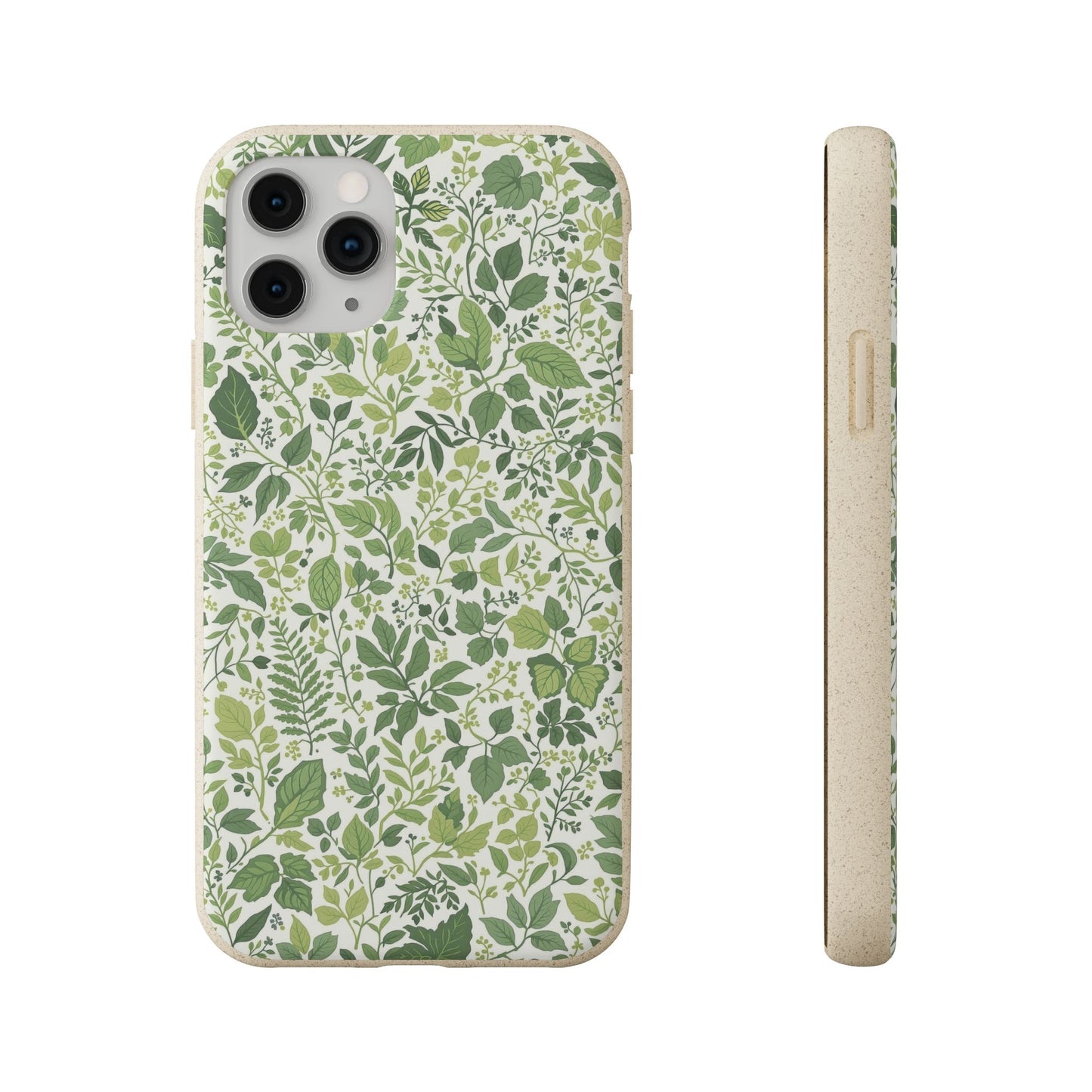 Forest Floor iPhone Case