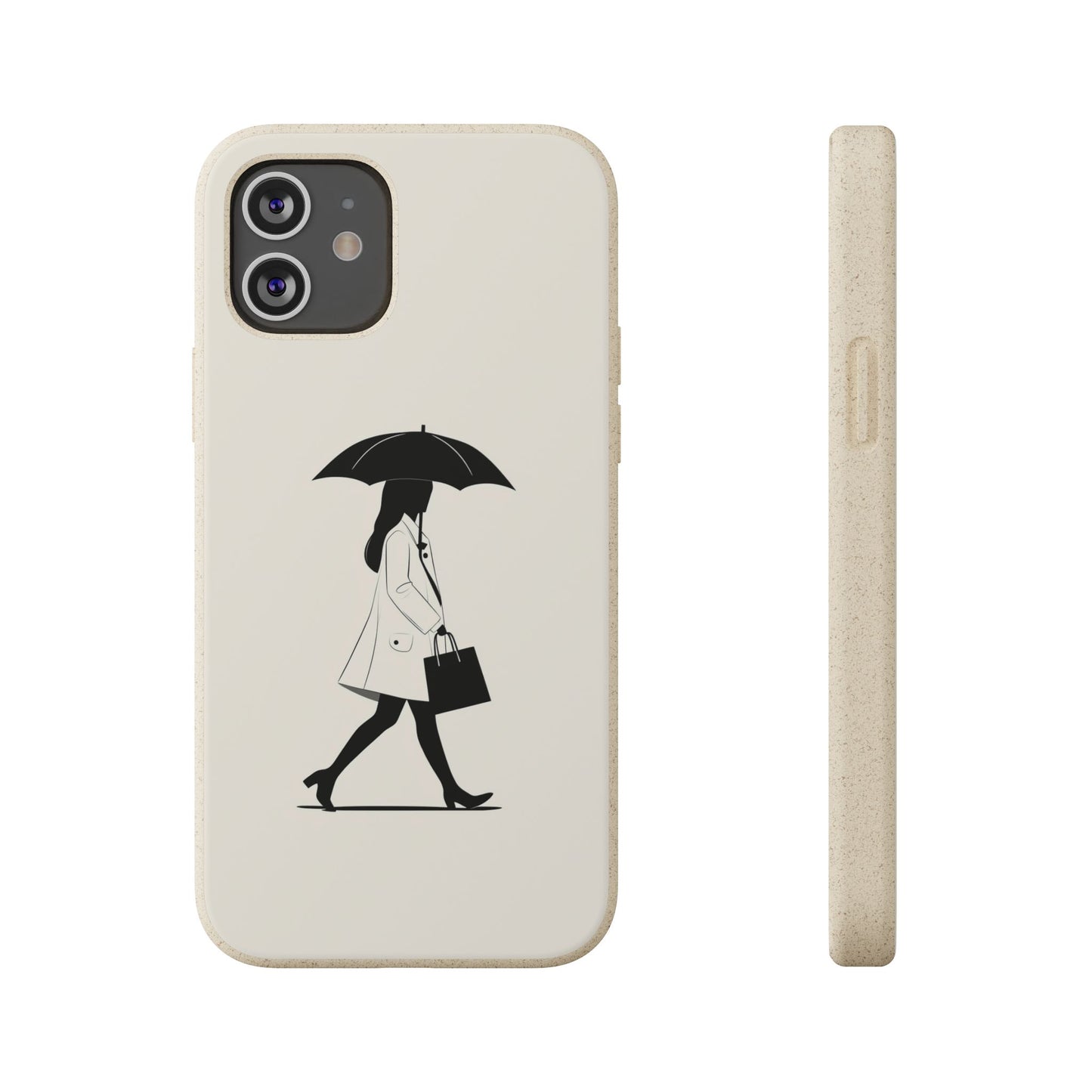 Rainwalk iPhone Case