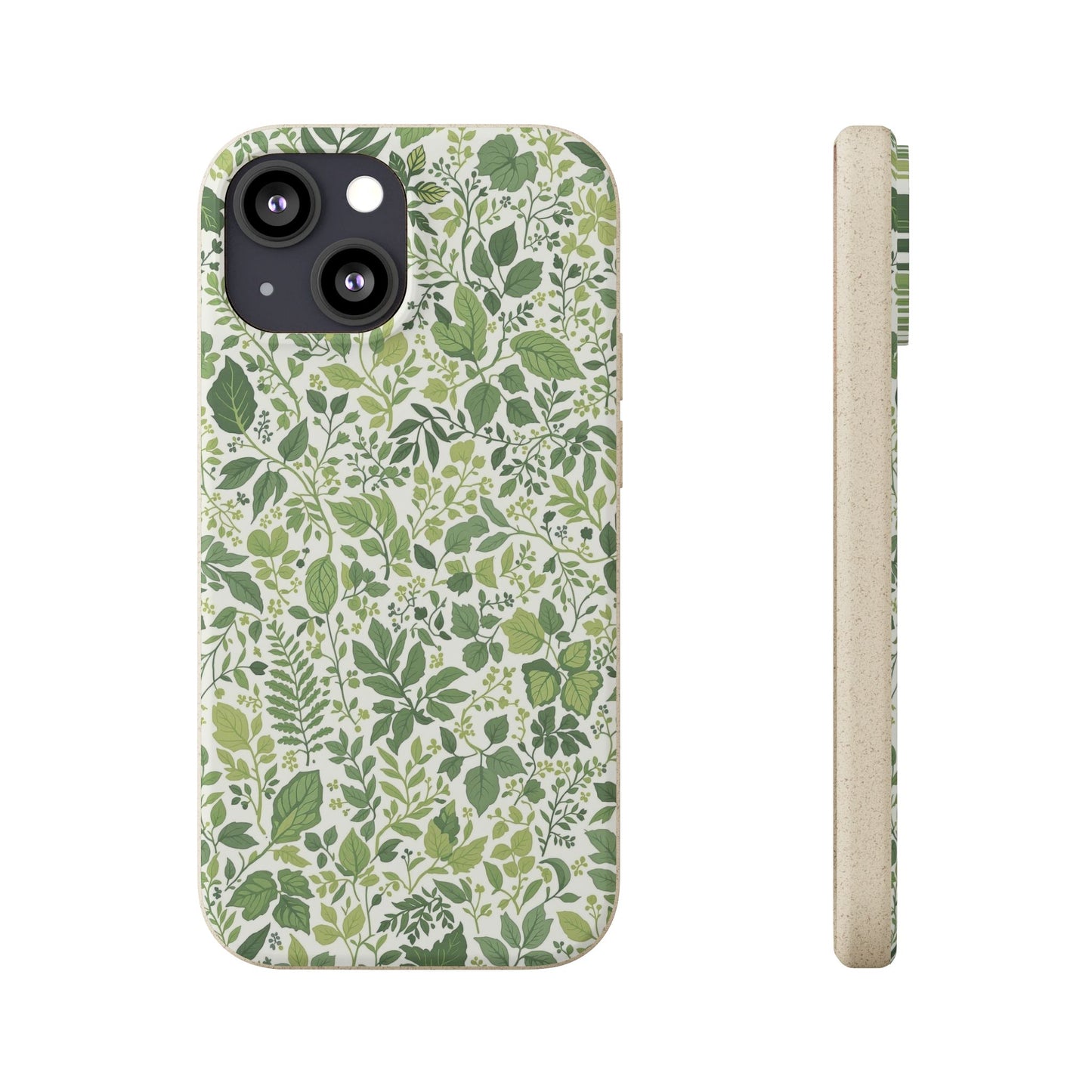 Forest Floor iPhone Case
