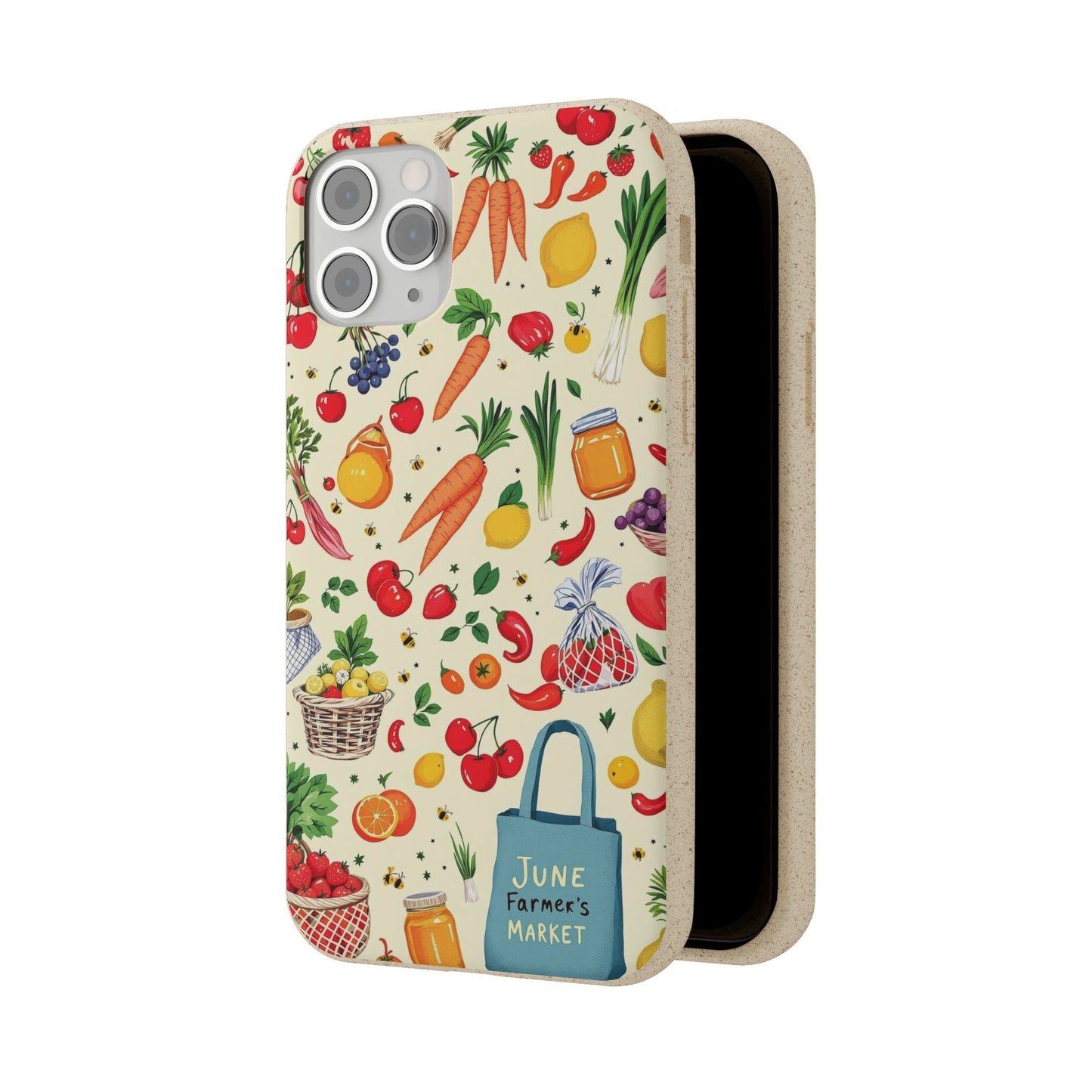 Farmer’s Market iPhone Case