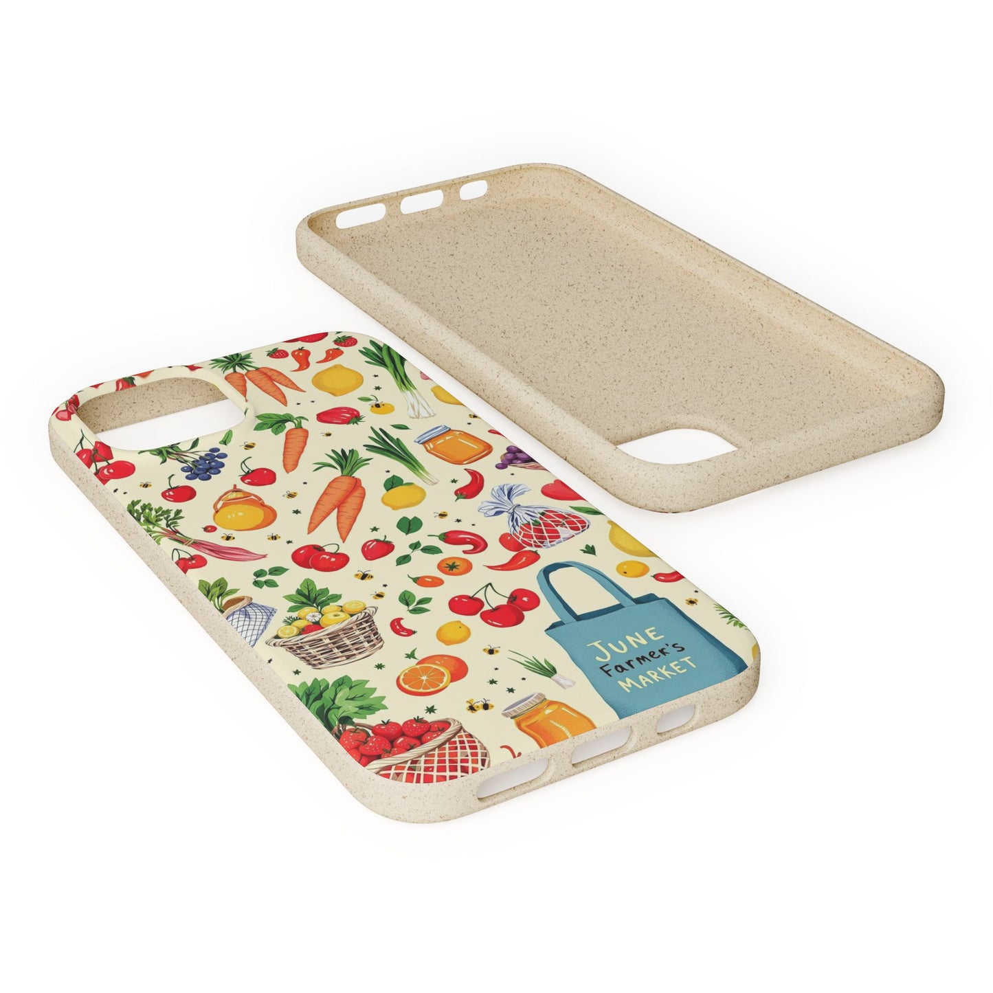 Farmer’s Market iPhone Case