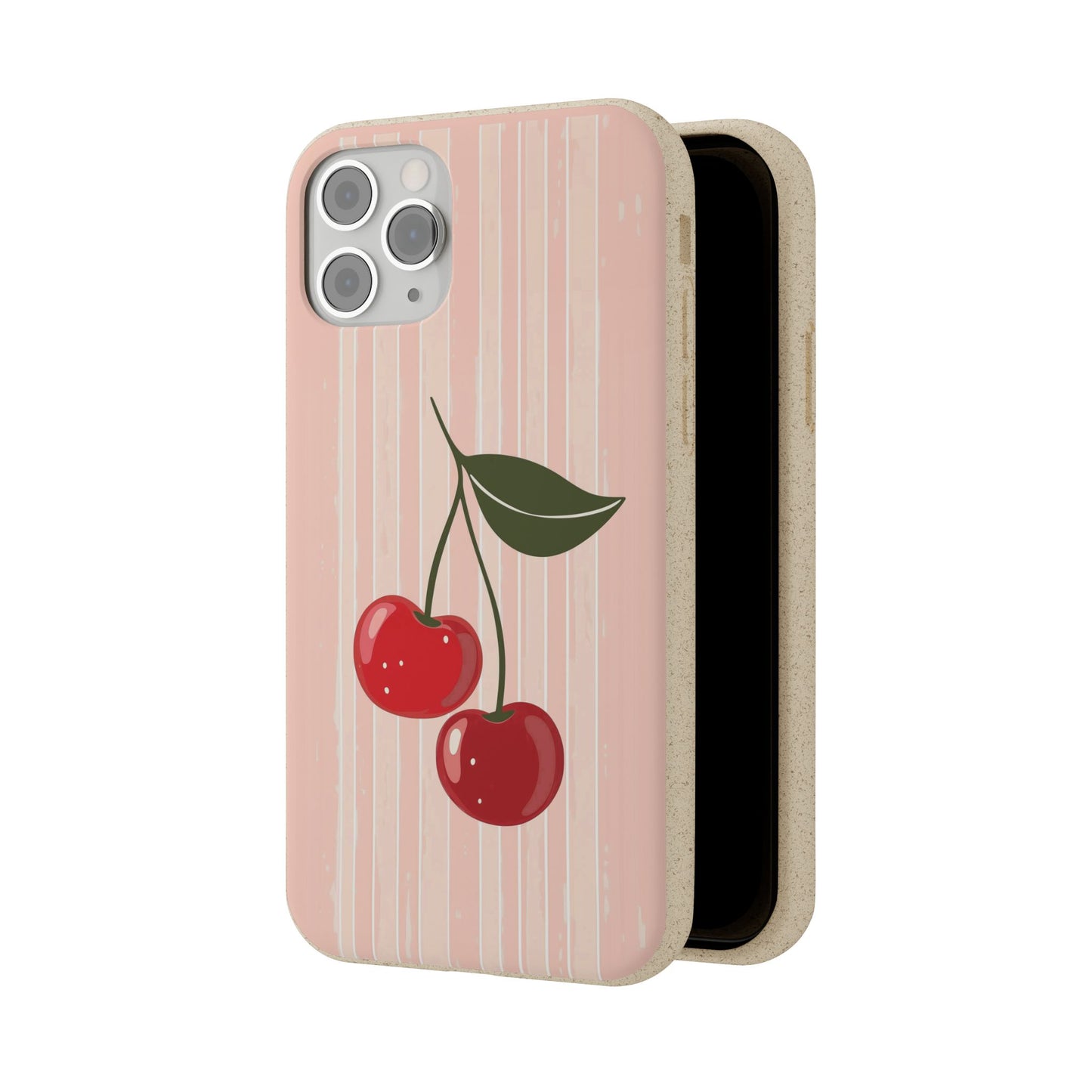 Cherry Pop iPhone Case