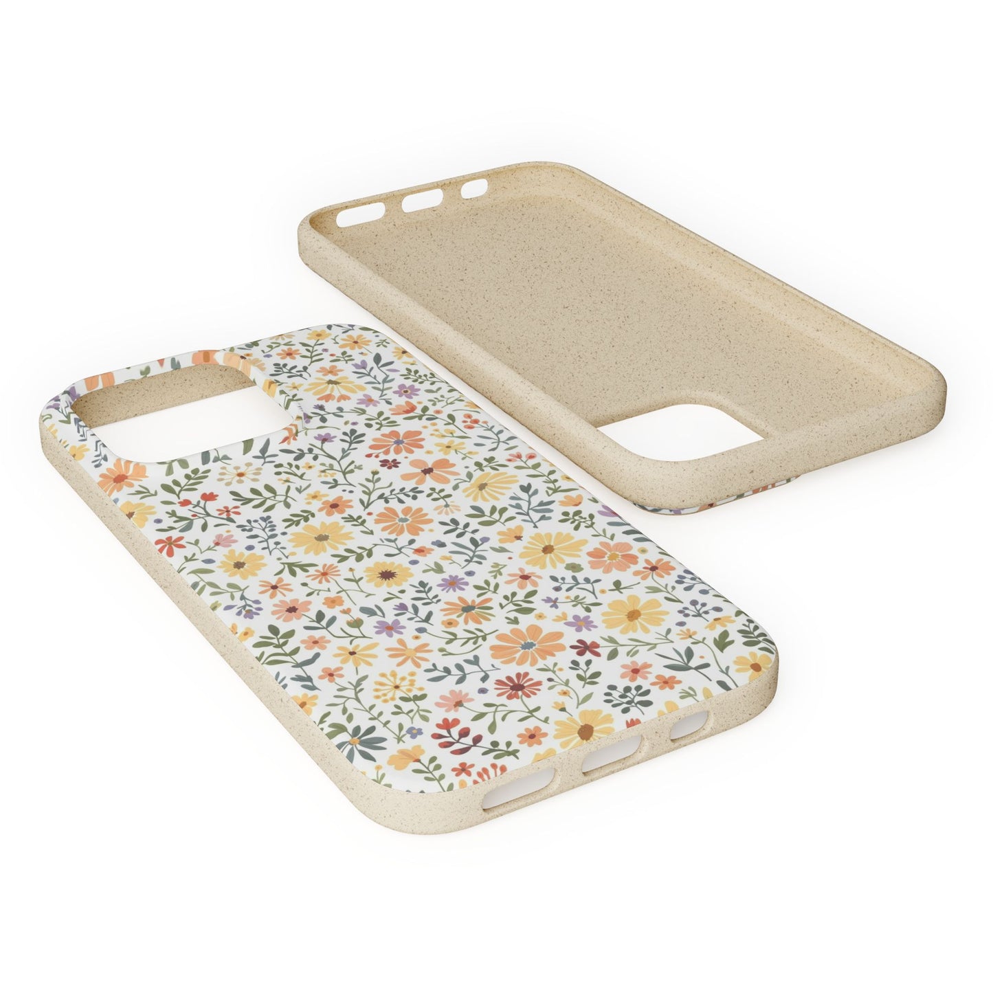 Meadow Bloom iPhone Case