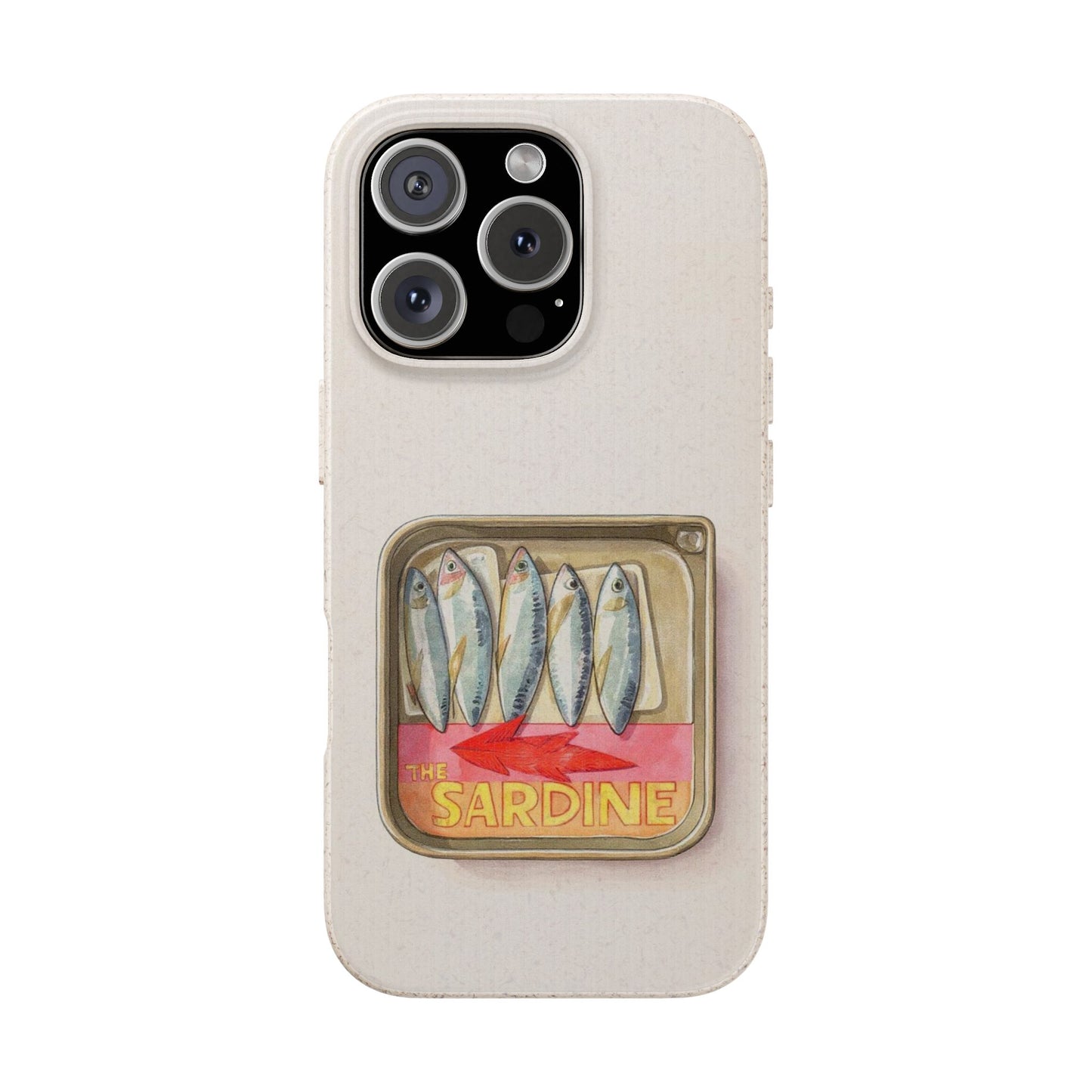 The Sardine Scene