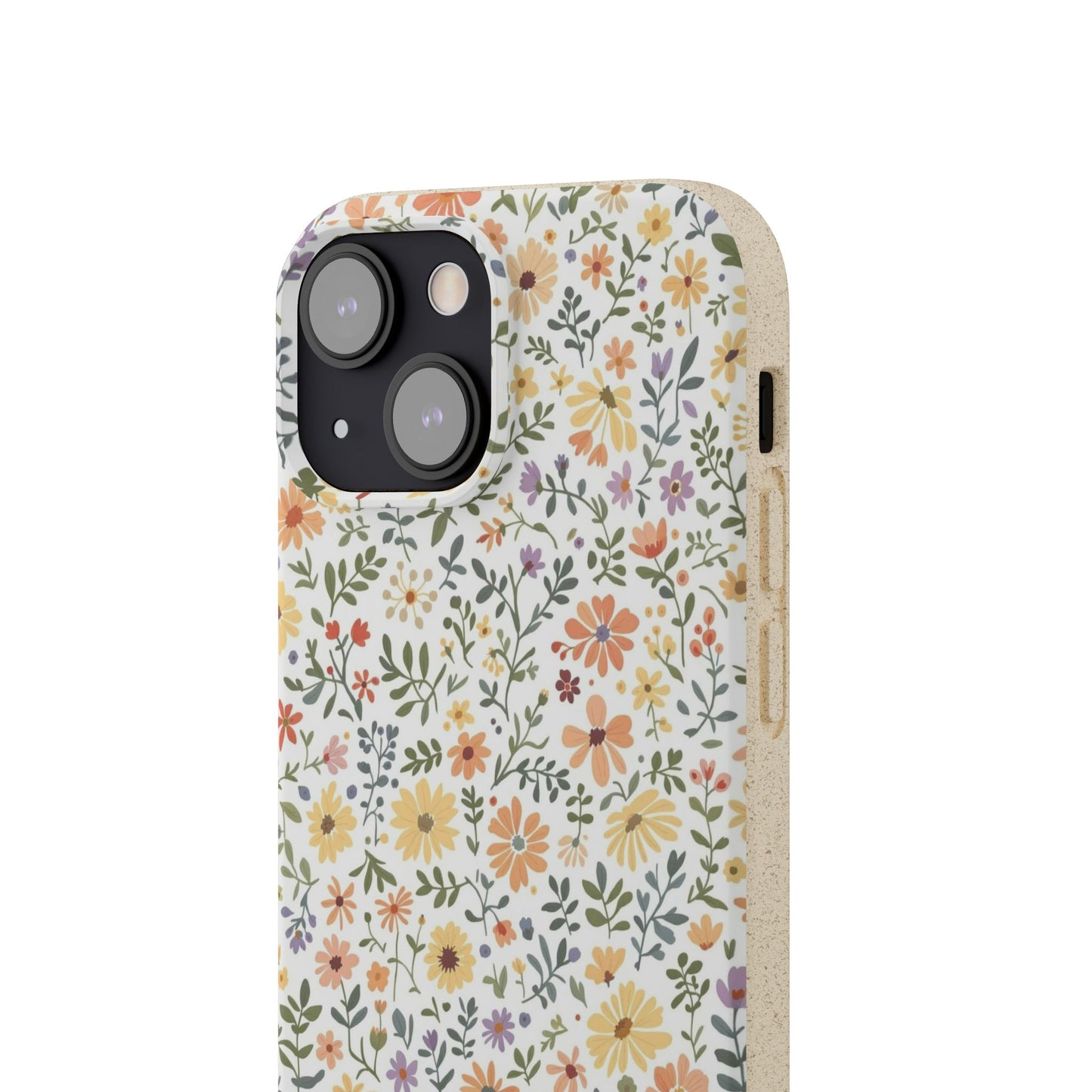 Meadow Bloom iPhone Case