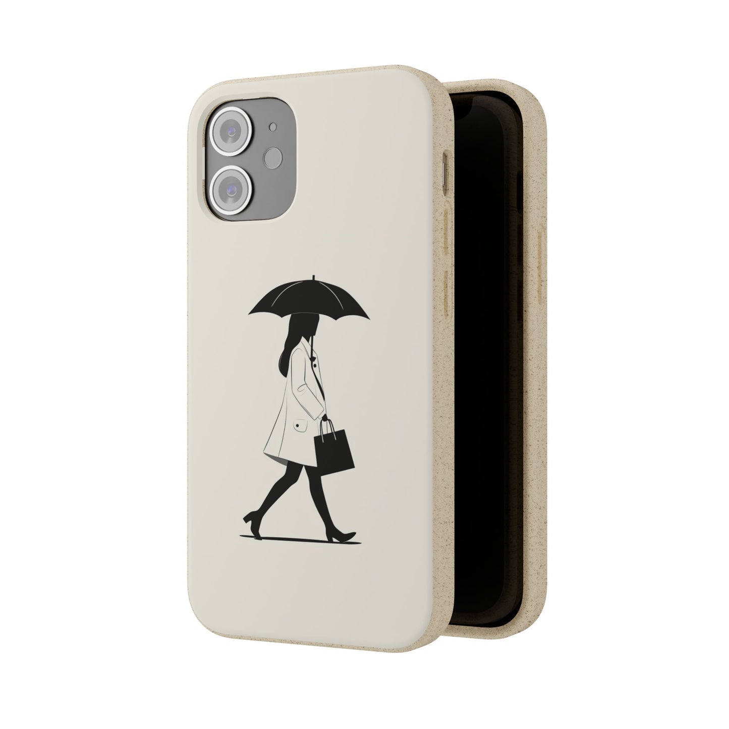 Rainwalk iPhone Case