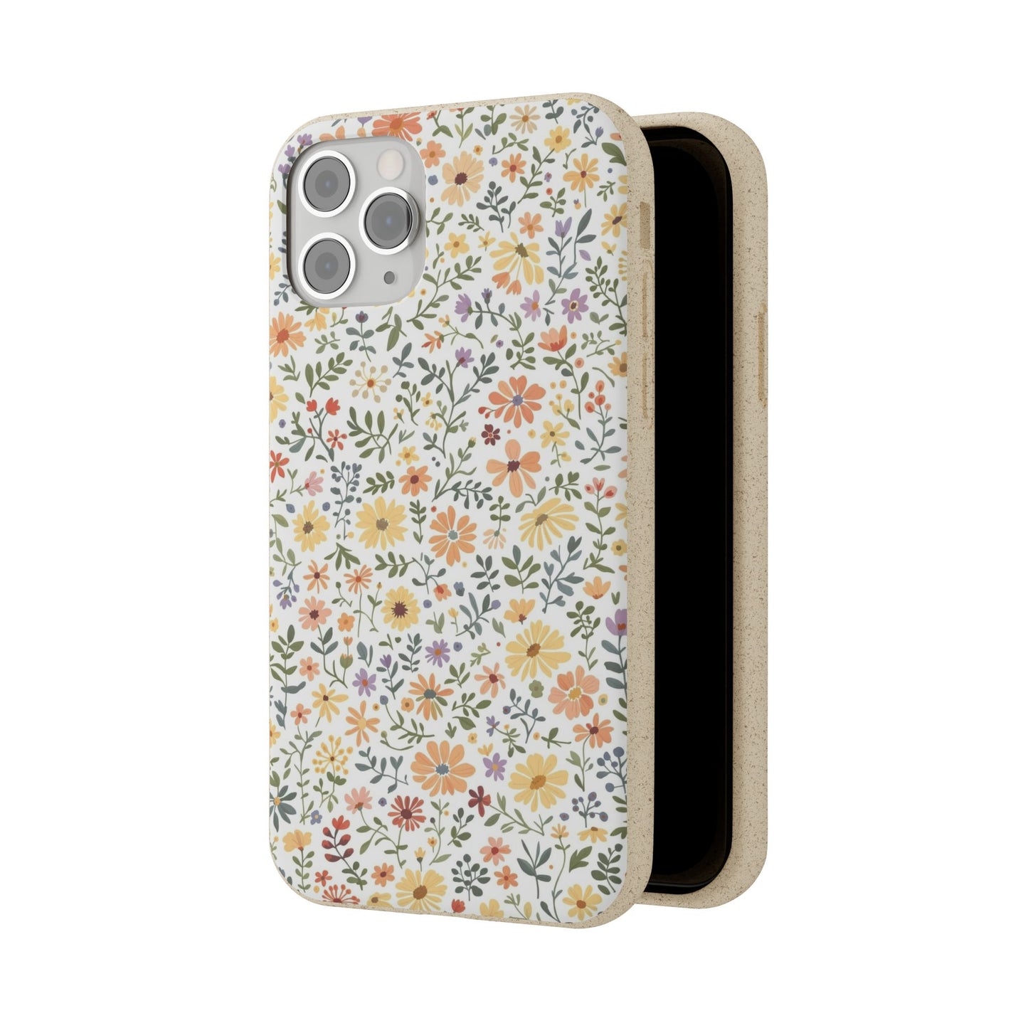 Meadow Bloom iPhone Case