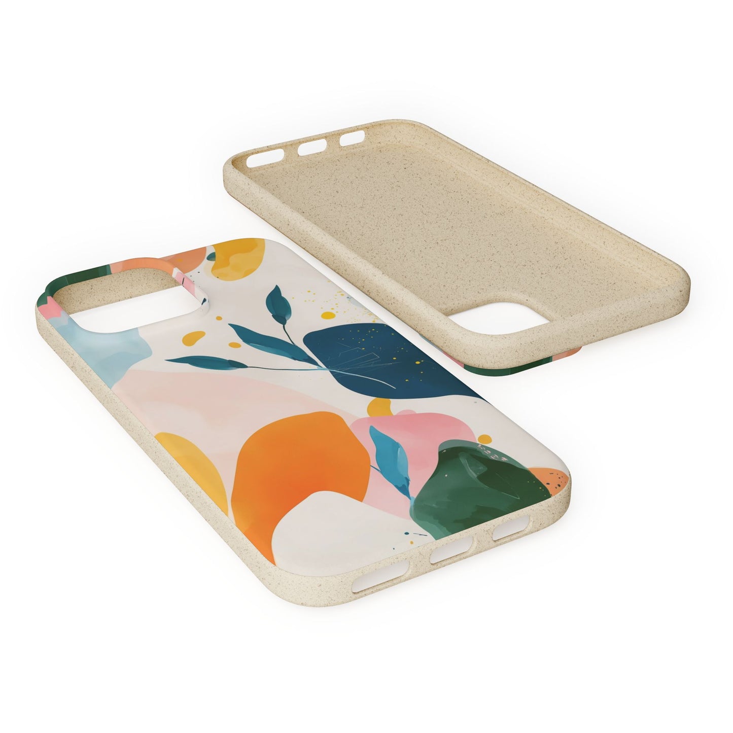 Botanic Flow iPhone Case