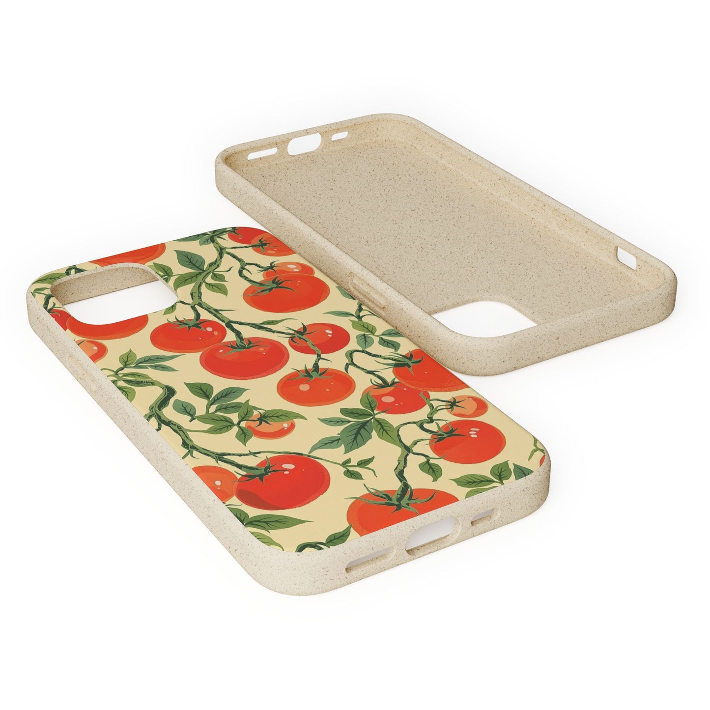 Juicy Tomatoes iPhone Case