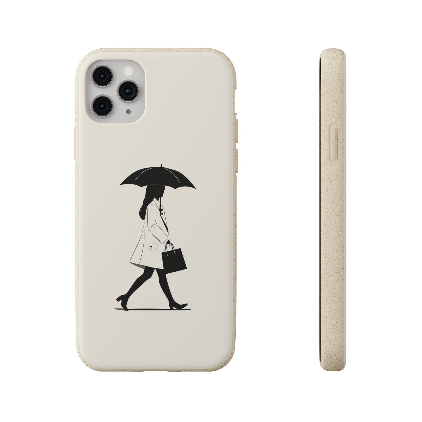 Rainwalk iPhone Case
