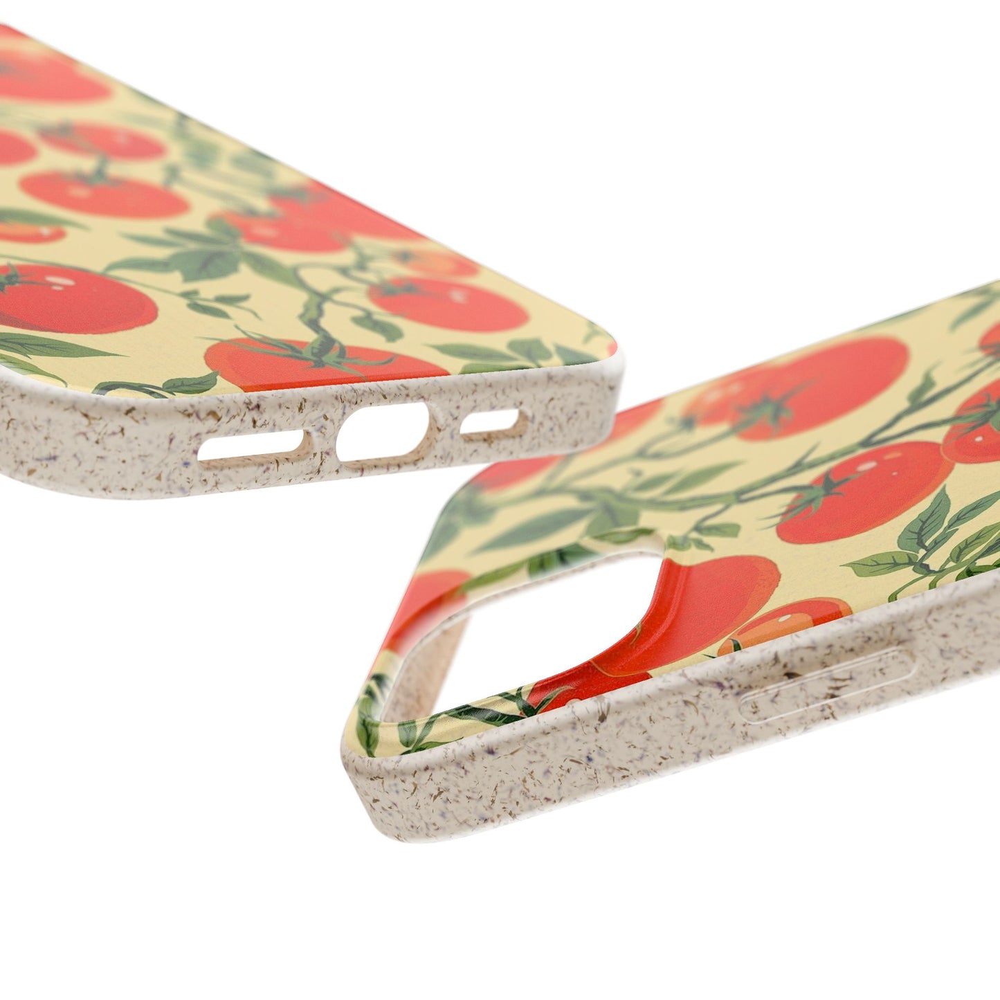 Juicy Tomatoes iPhone Case