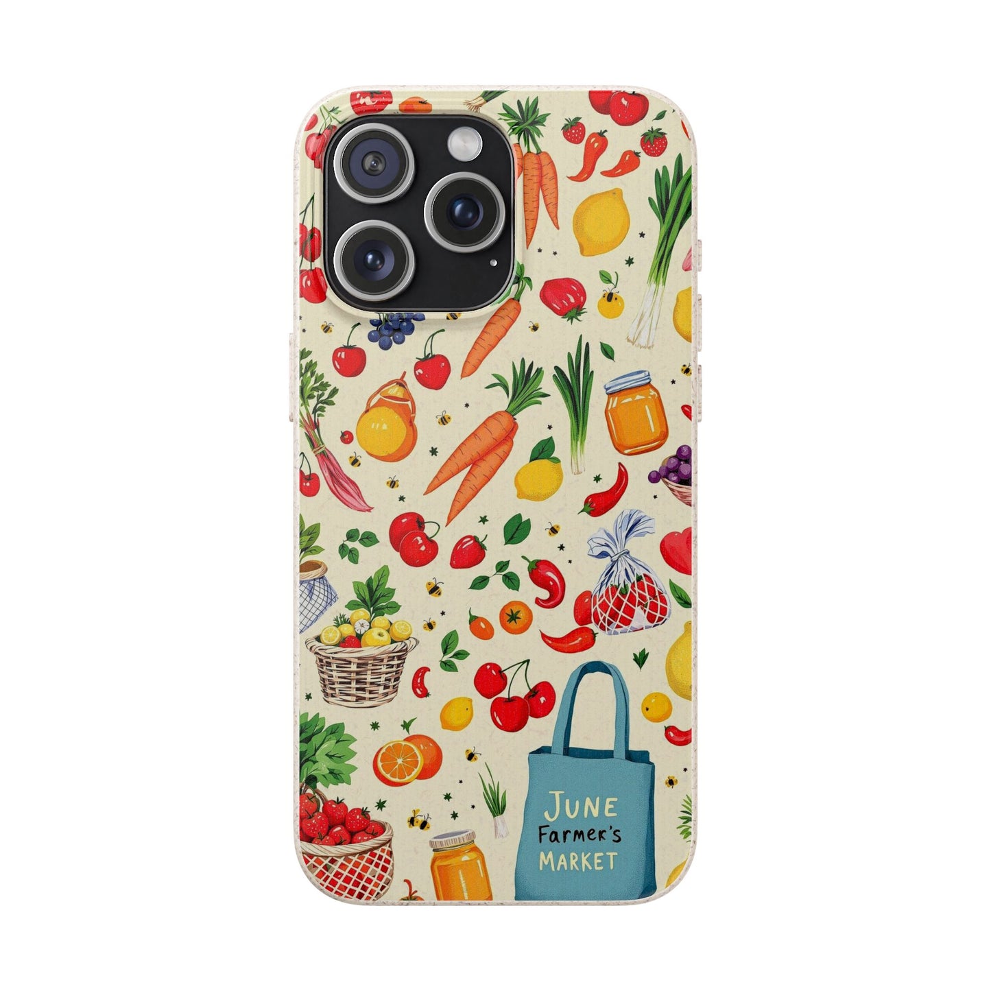 Farmer’s Market iPhone Case