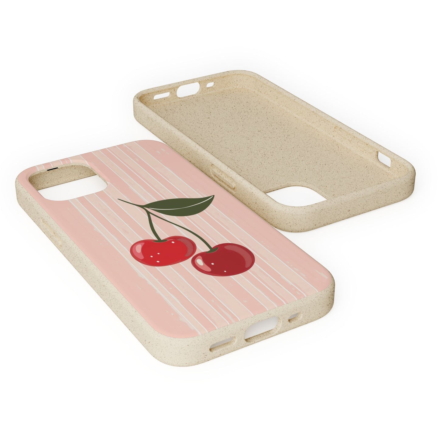 Cherry Pop iPhone Case