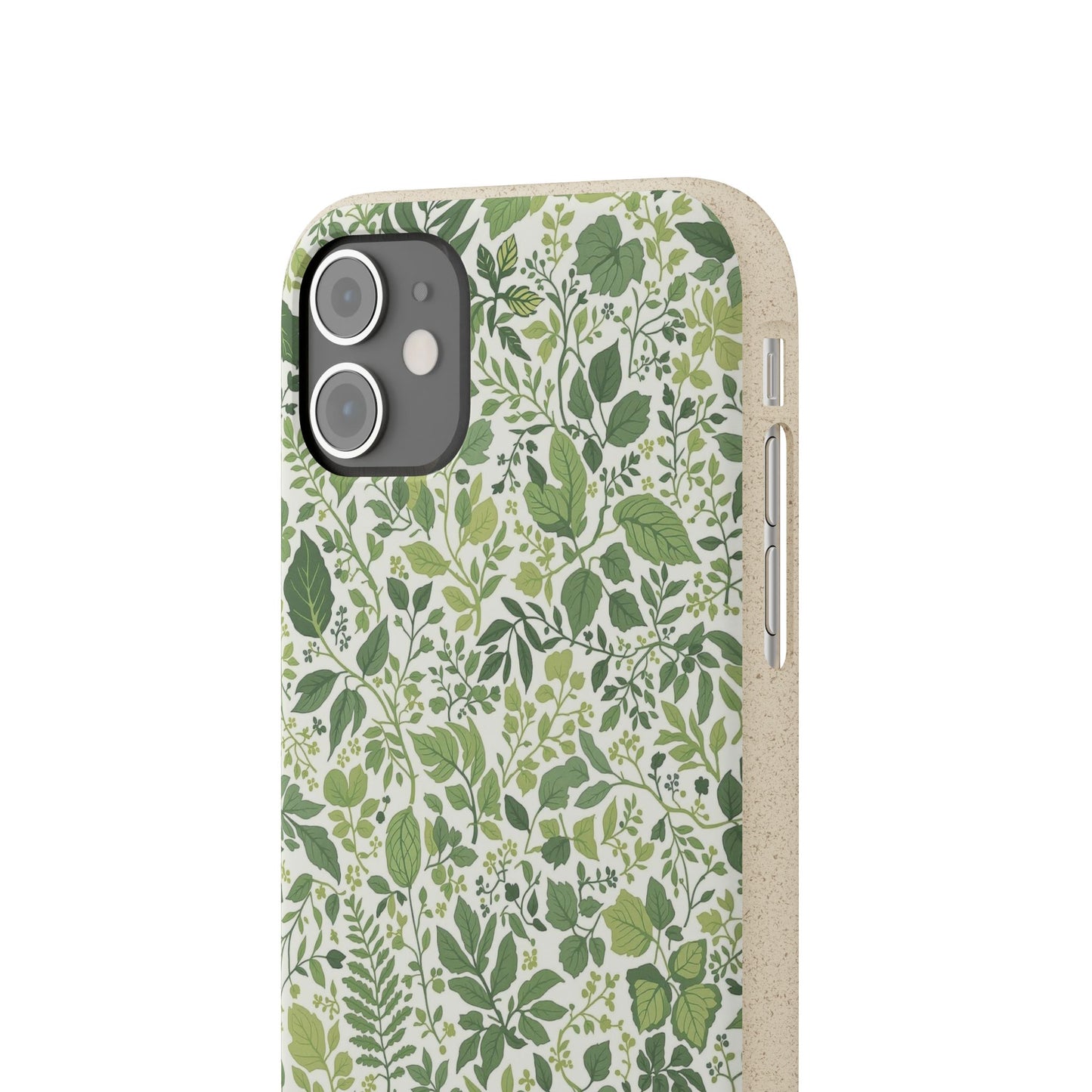 Forest Floor iPhone Case