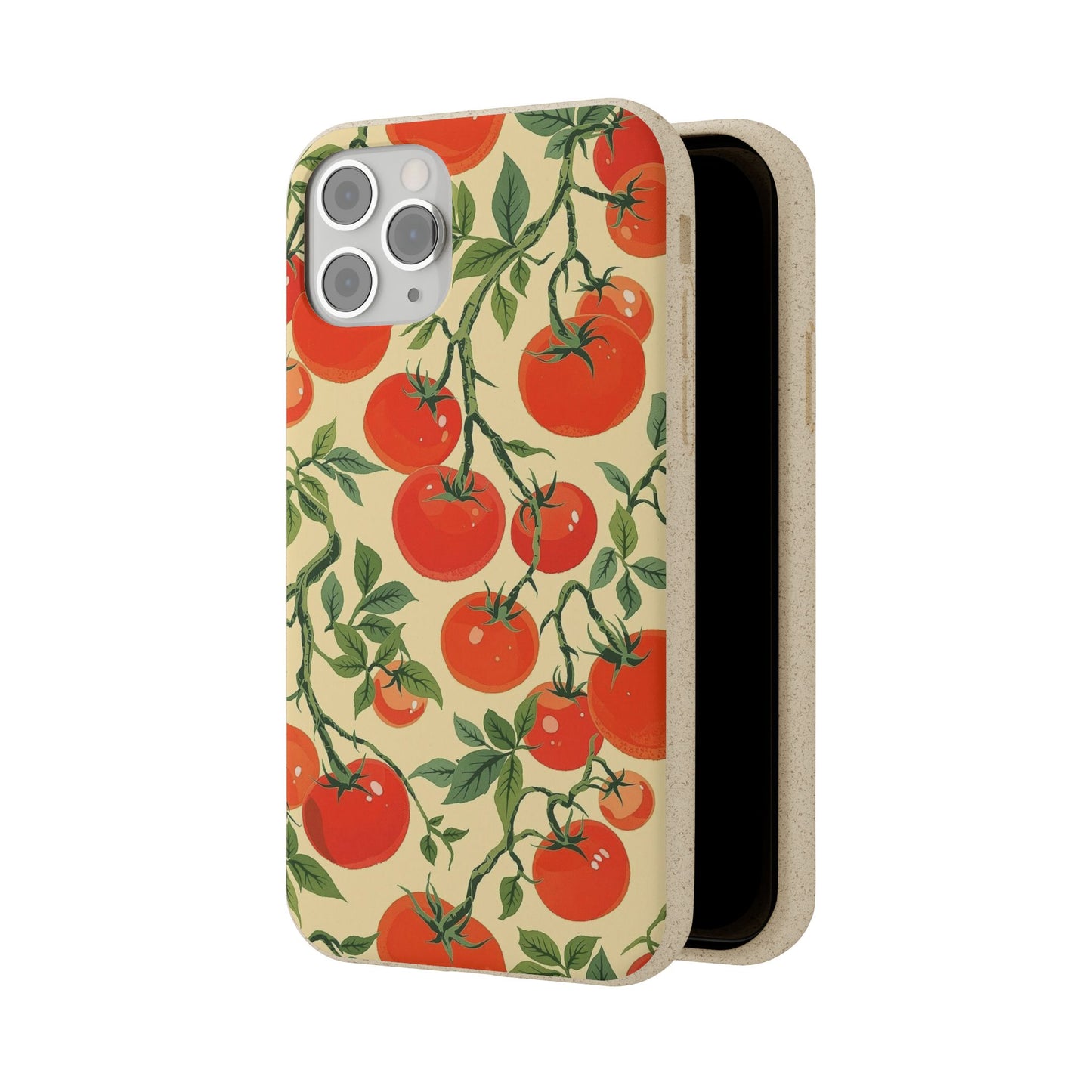 Juicy Tomatoes iPhone Case