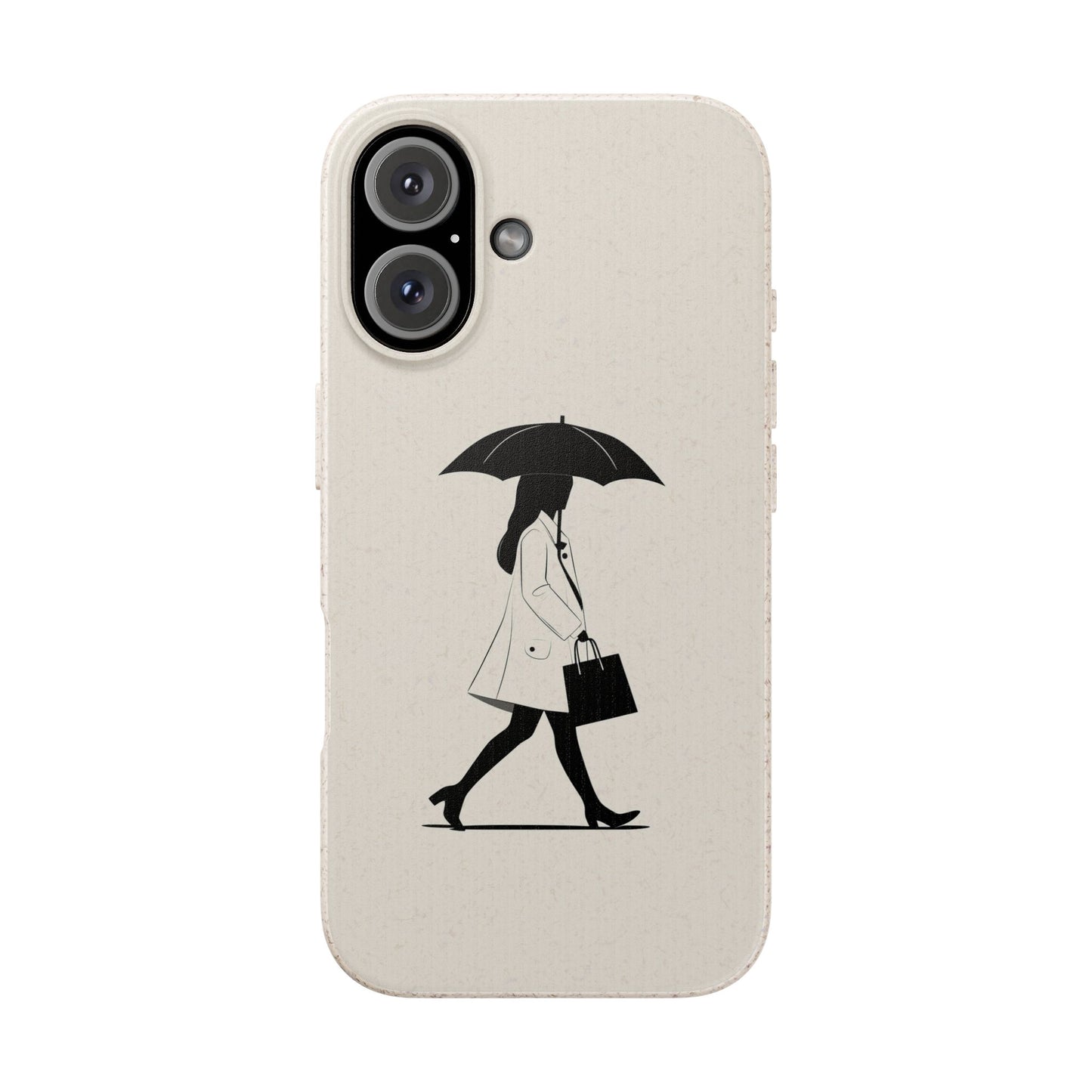 Rainwalk iPhone Case