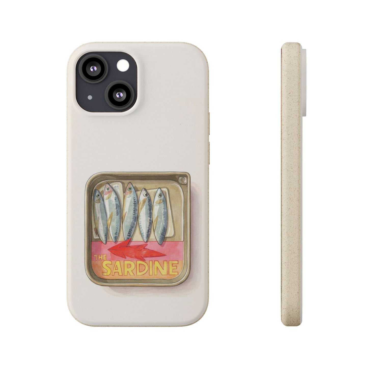 The Sardine Scene