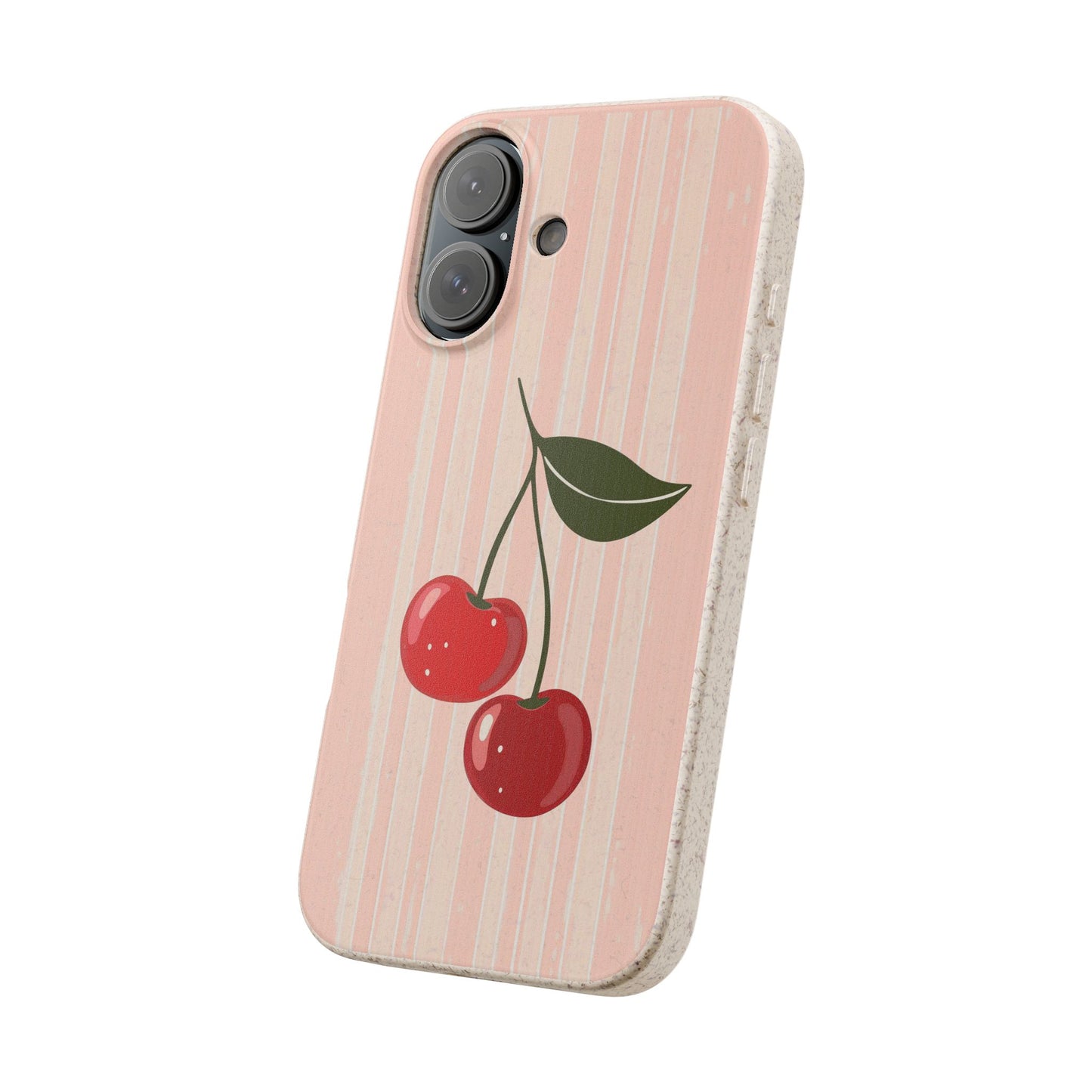 Cherry Pop iPhone Case