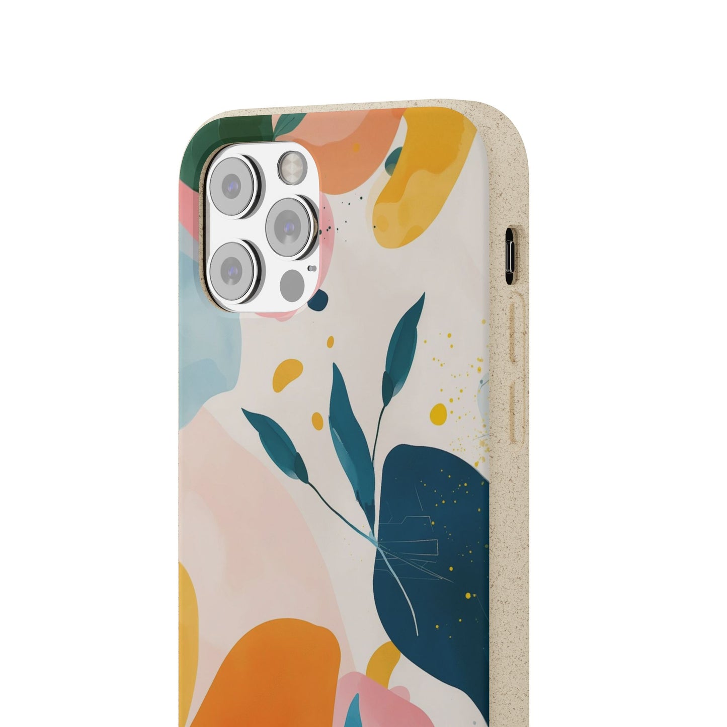 Botanic Flow iPhone Case