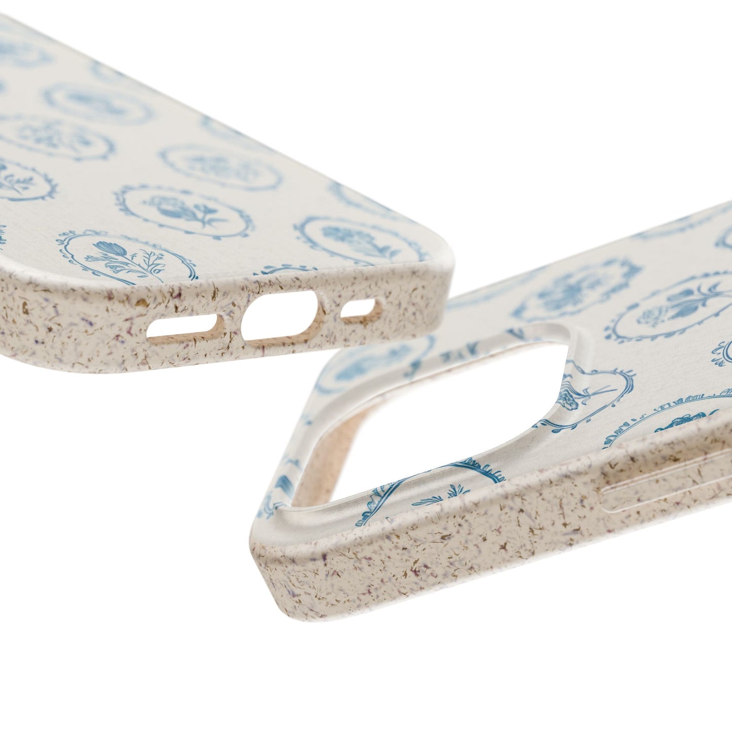 Vintage Bloom iPhone Case