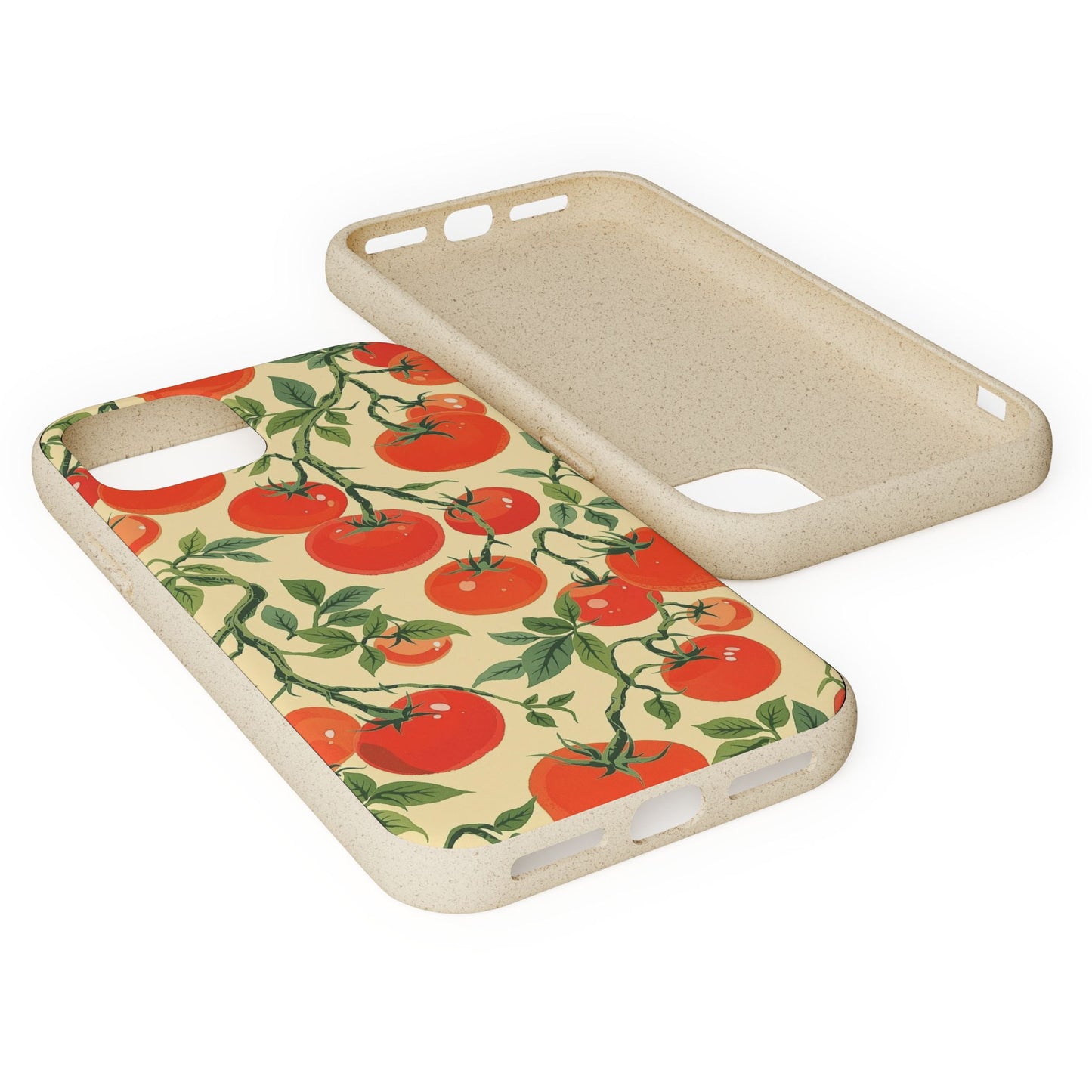 Juicy Tomatoes iPhone Case
