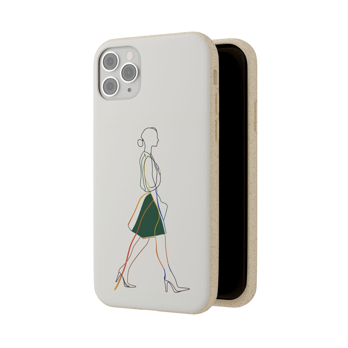 Strut iPhone Case