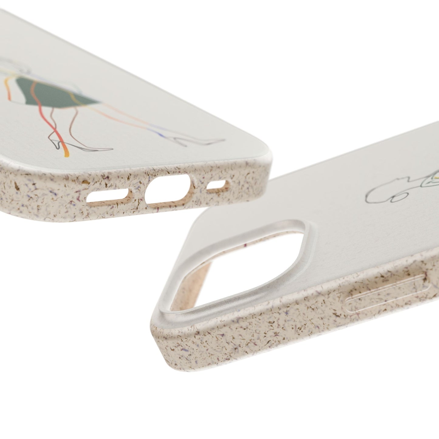 Strut iPhone Case