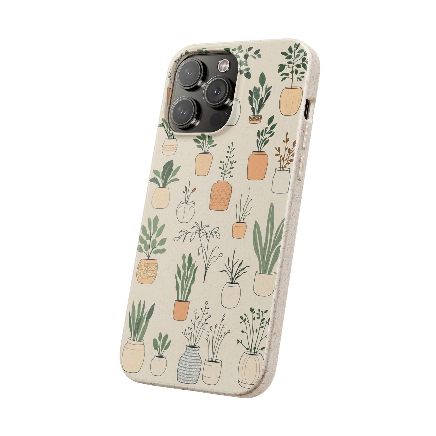 Plant Shelf iPhone Case
