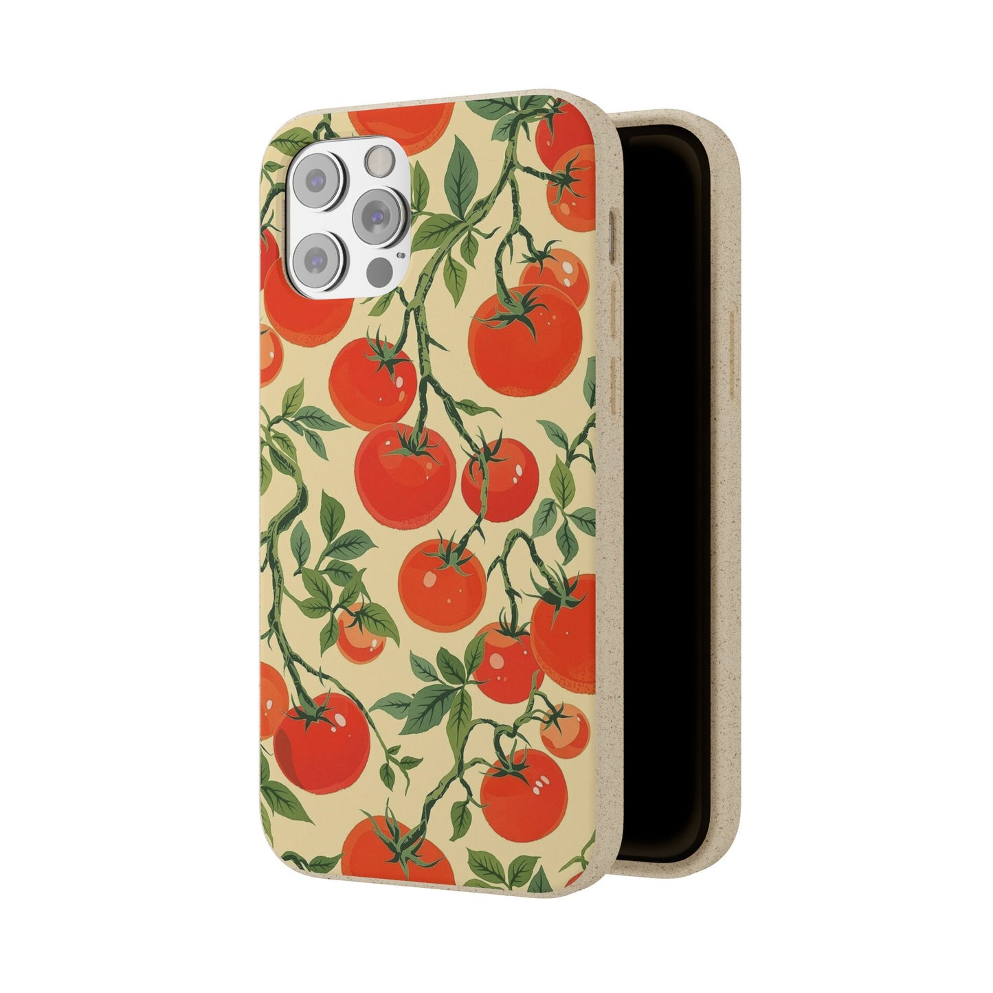 Juicy Tomatoes iPhone Case