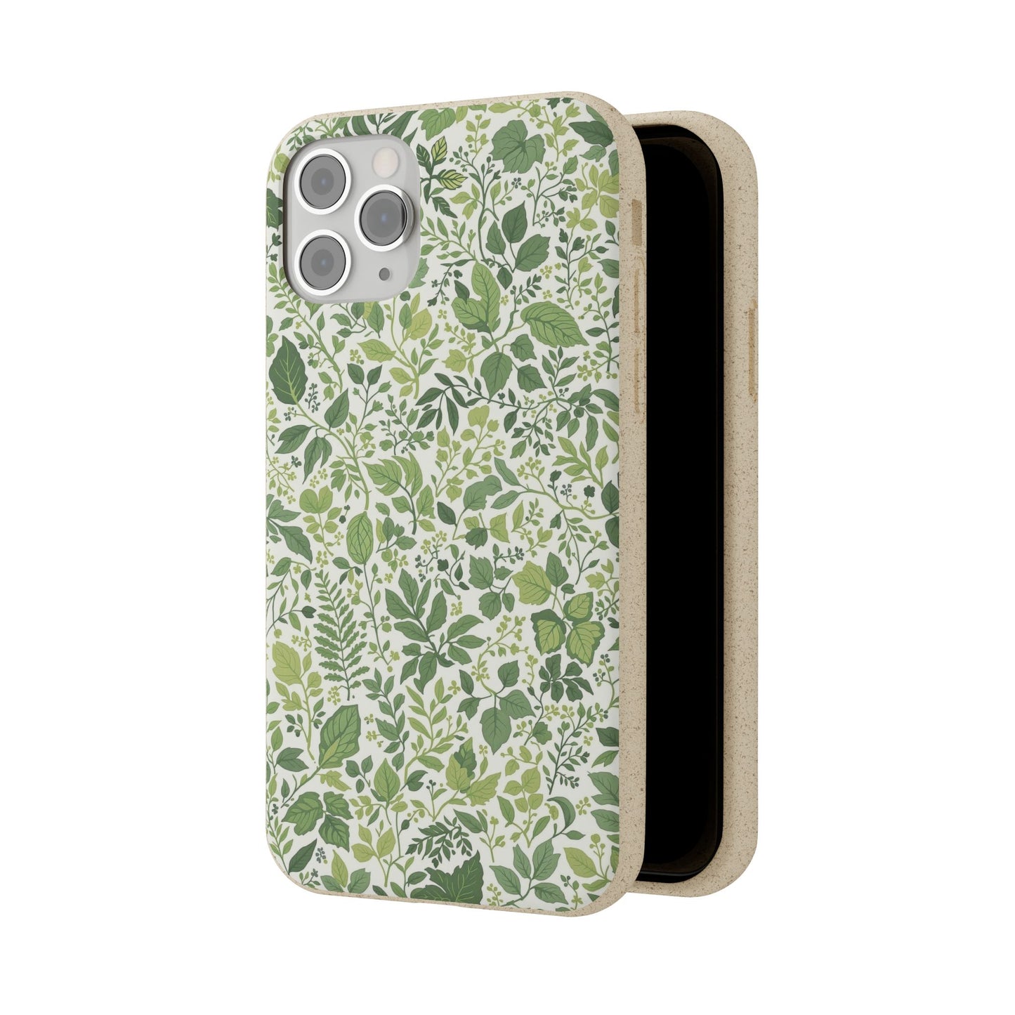 Forest Floor iPhone Case