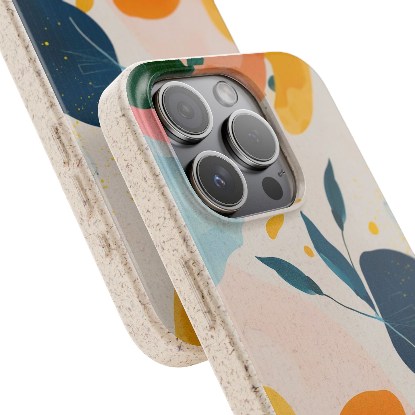 Botanic Flow iPhone Case