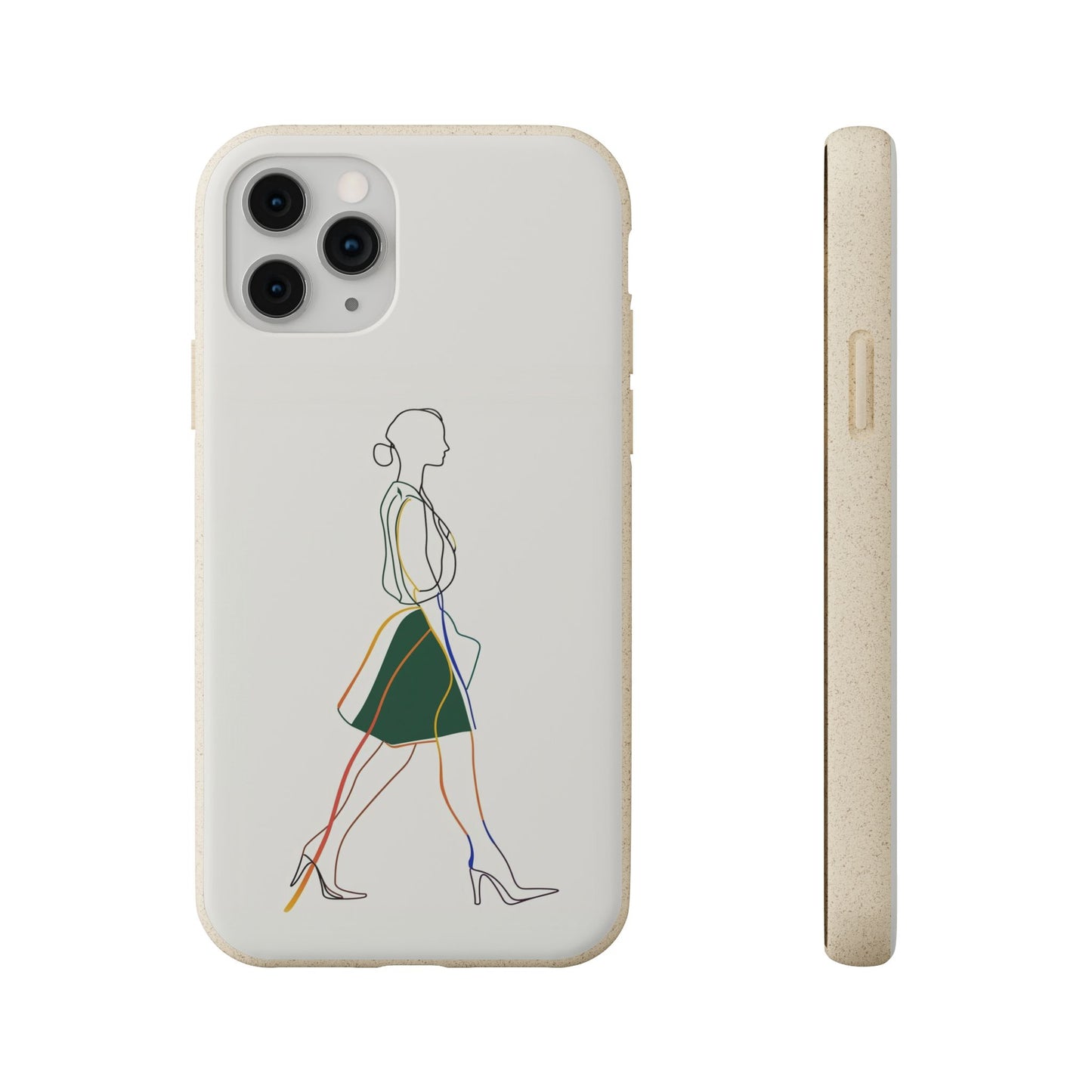 Strut iPhone Case