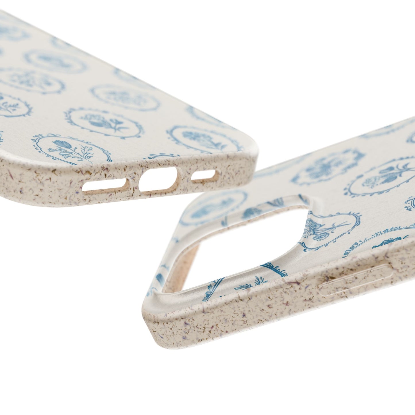 Vintage Bloom iPhone Case