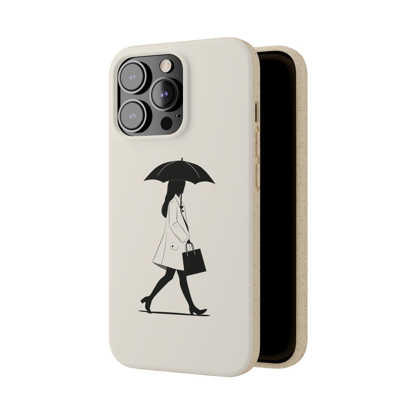 Rainwalk iPhone Case