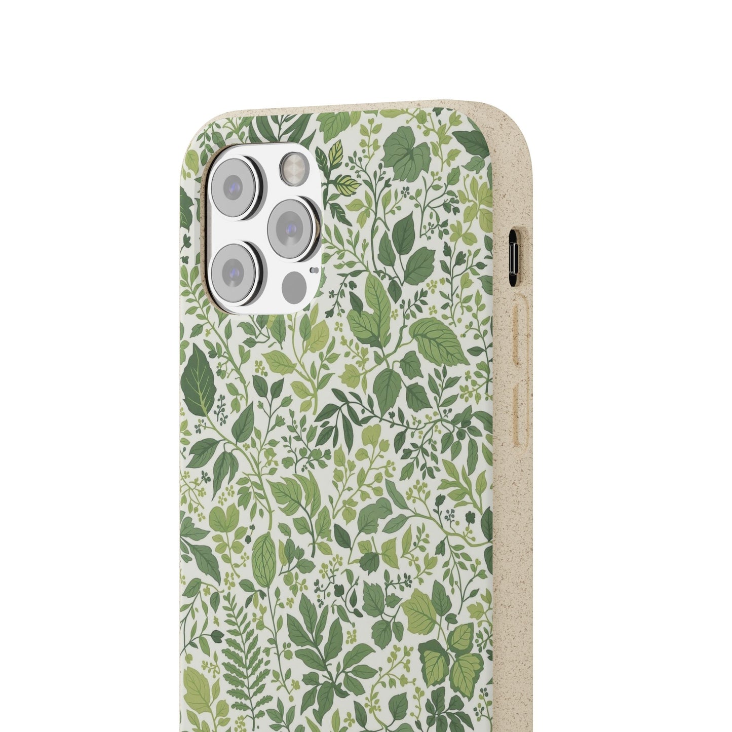 Forest Floor iPhone Case