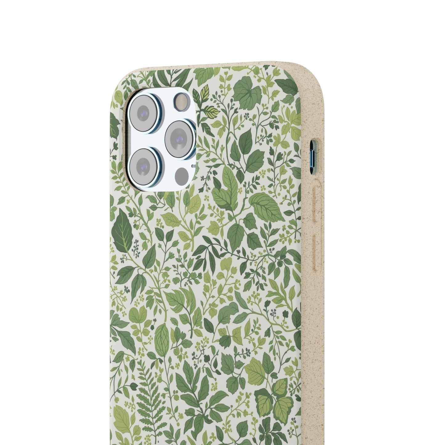 Forest Floor iPhone Case