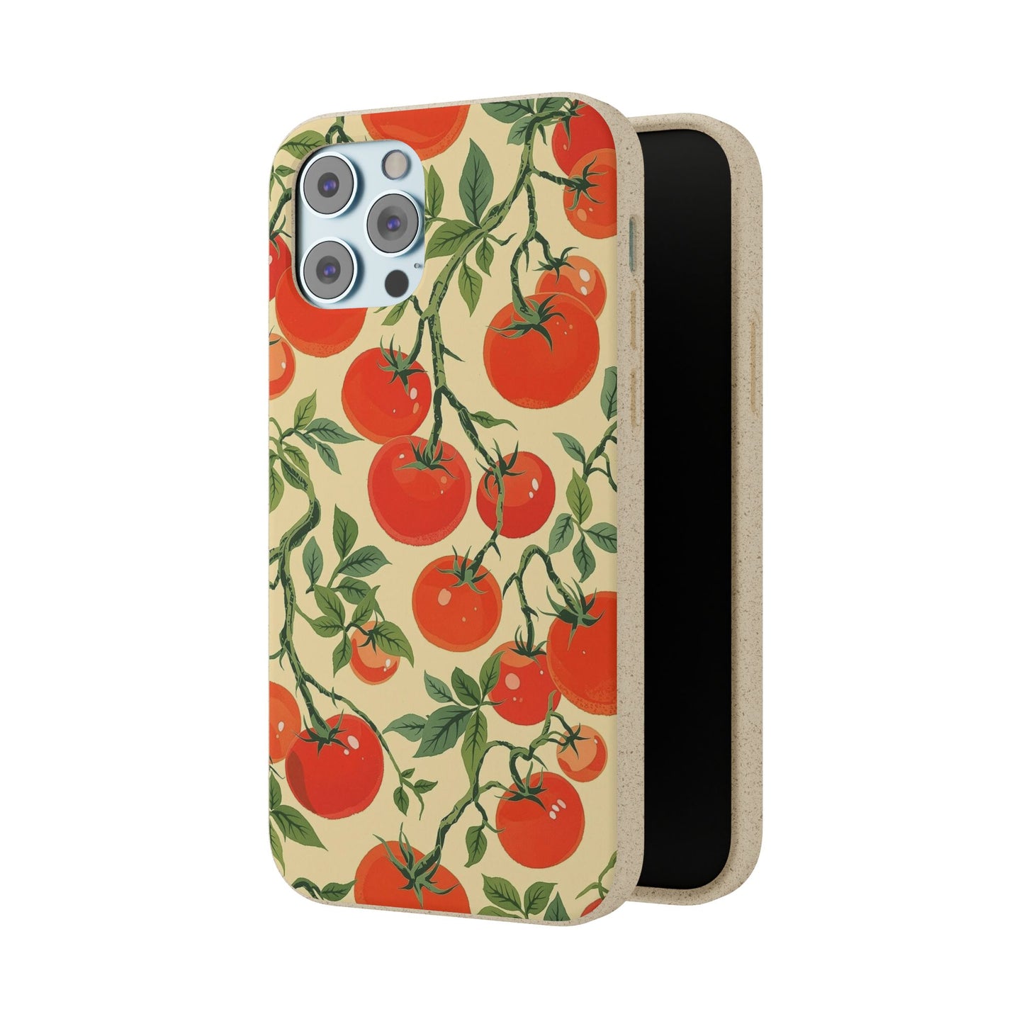 Juicy Tomatoes iPhone Case
