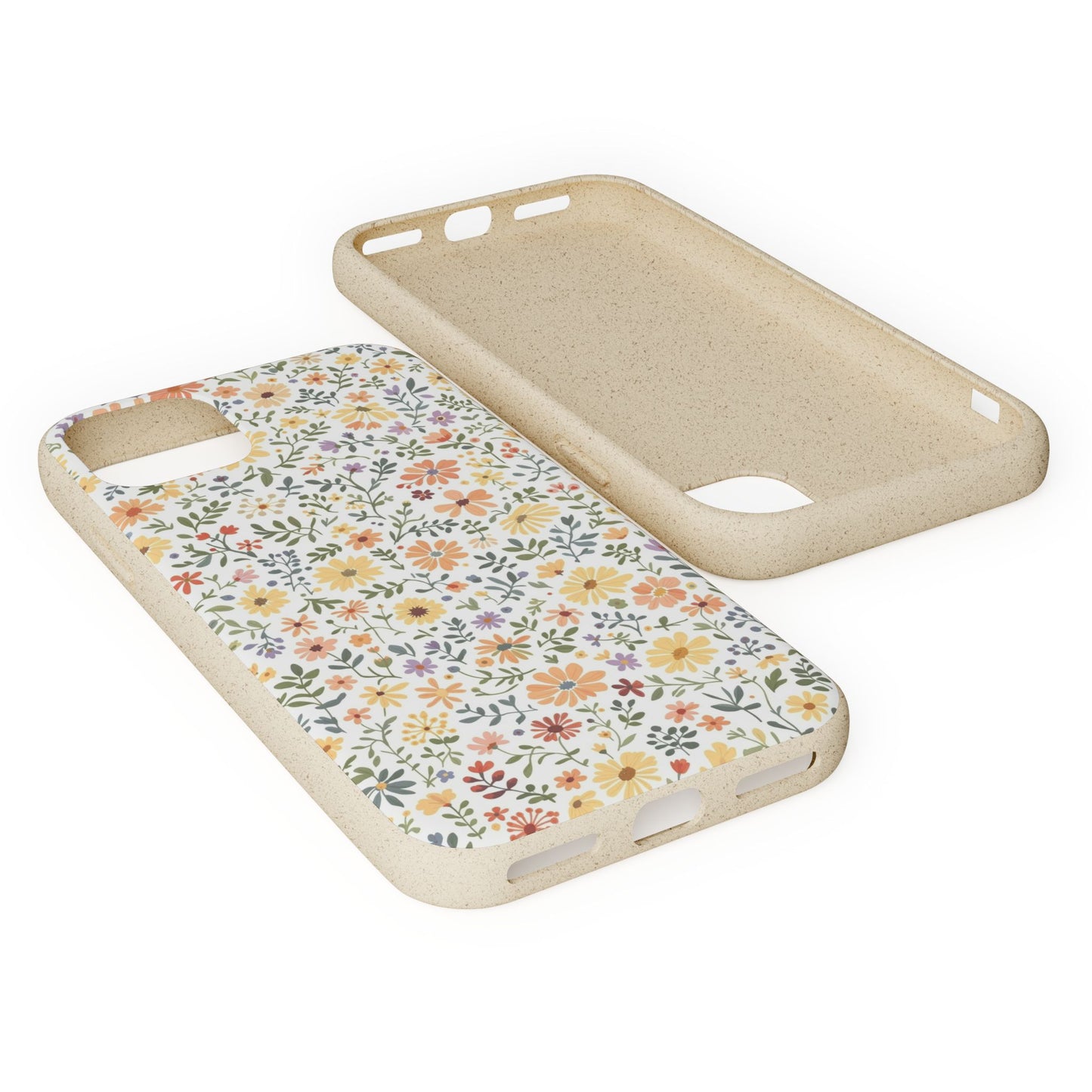 Meadow Bloom iPhone Case
