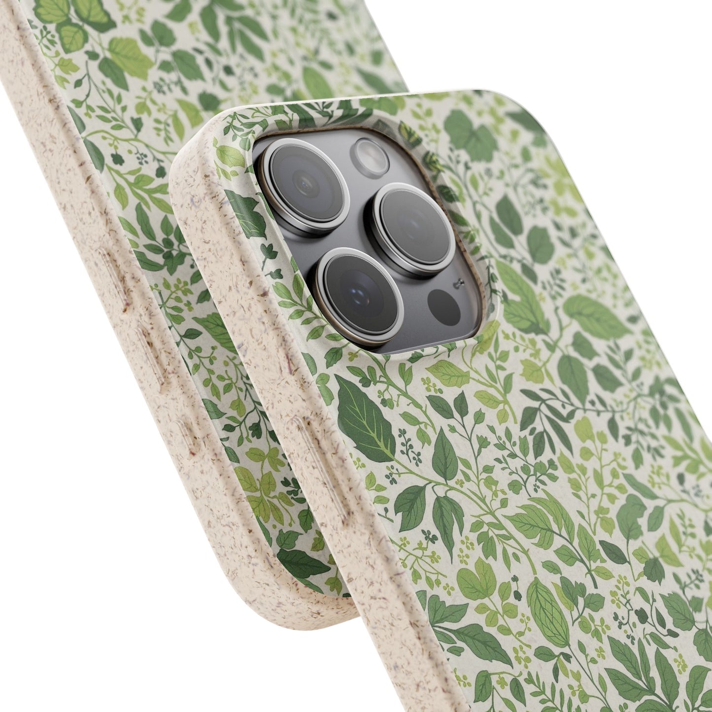 Forest Floor iPhone Case