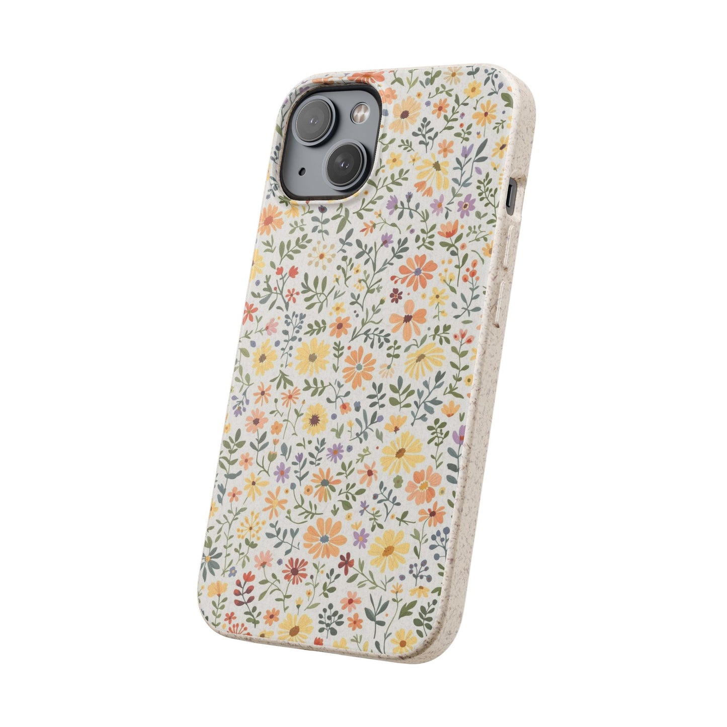 Meadow Bloom iPhone Case