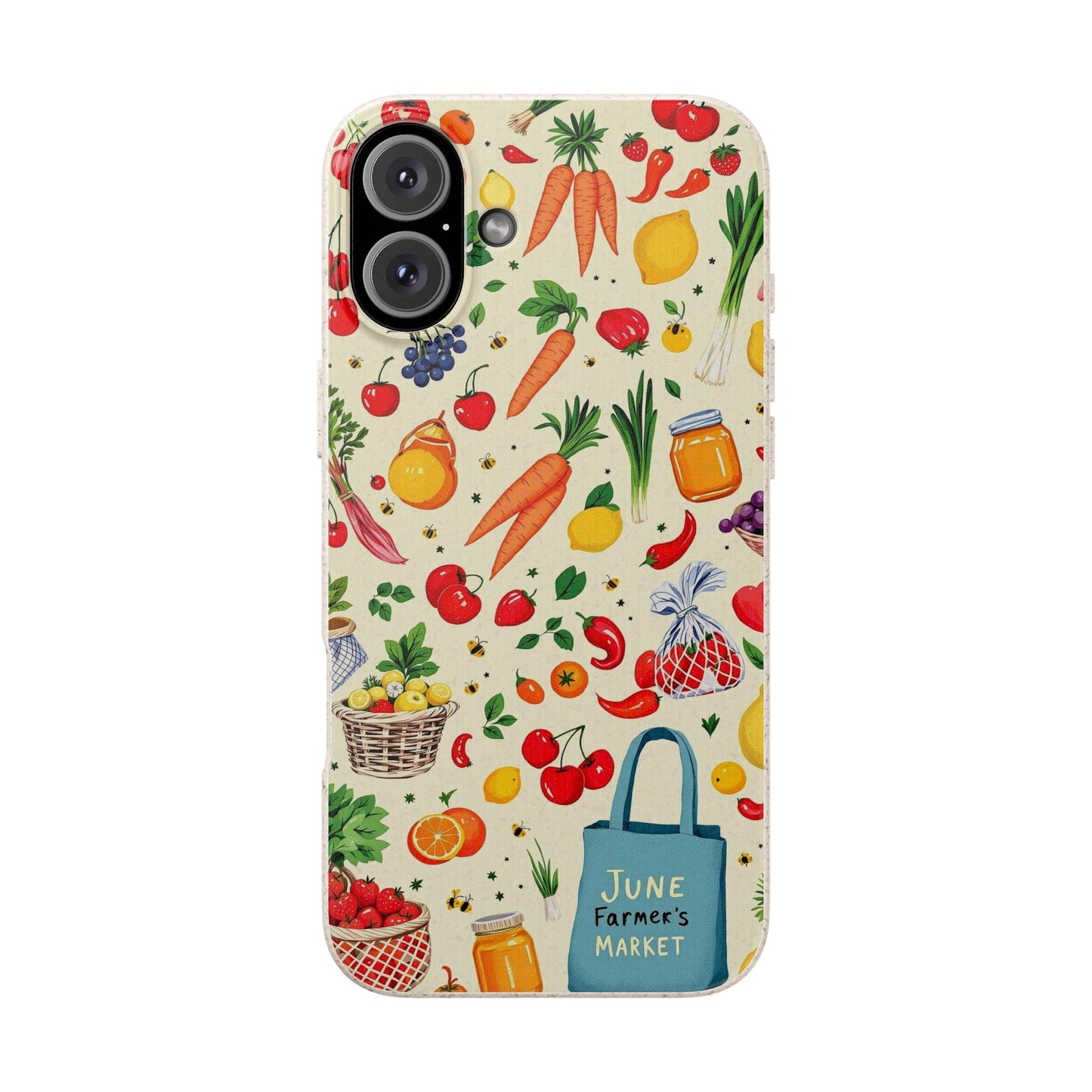 Farmer’s Market iPhone Case