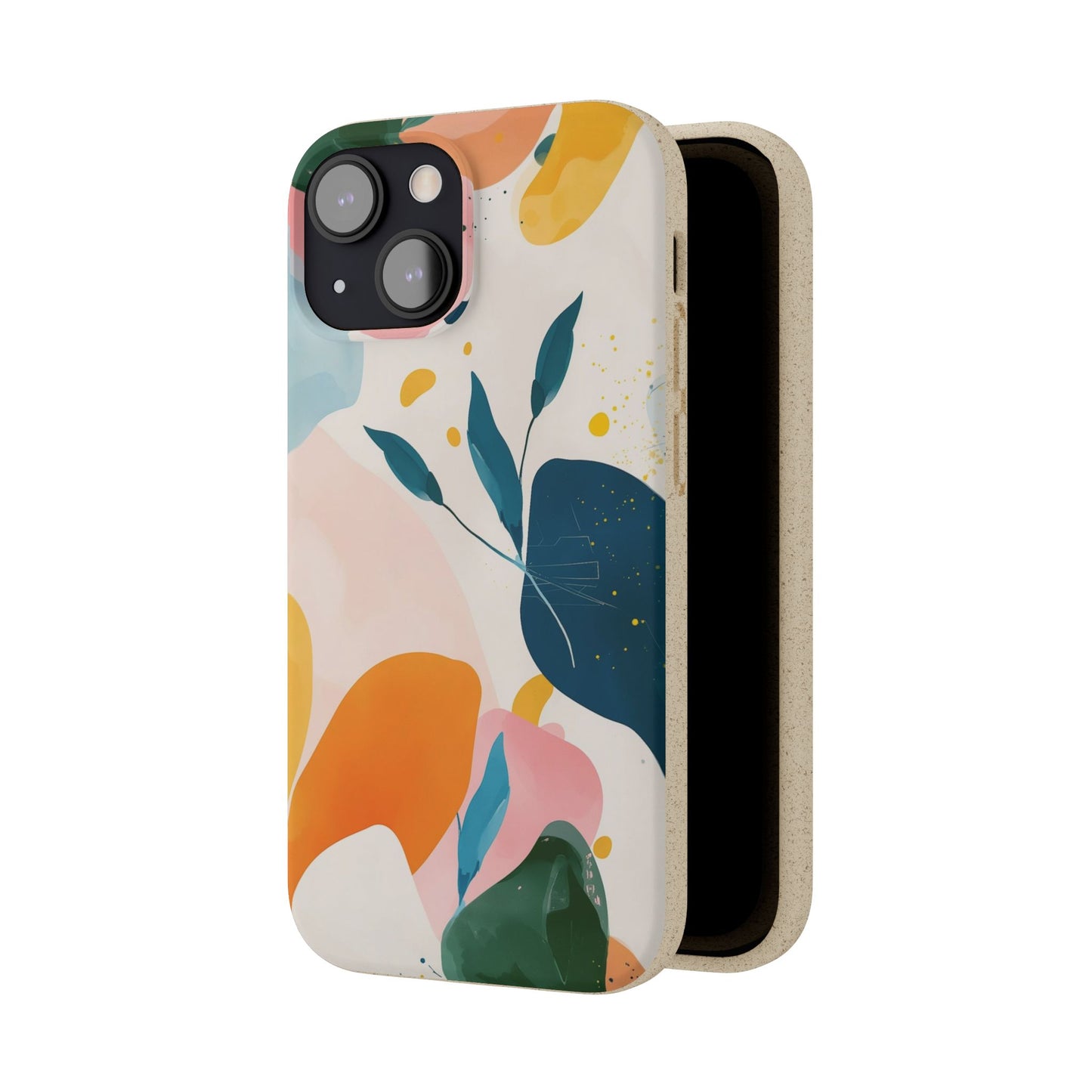 Botanic Flow iPhone Case