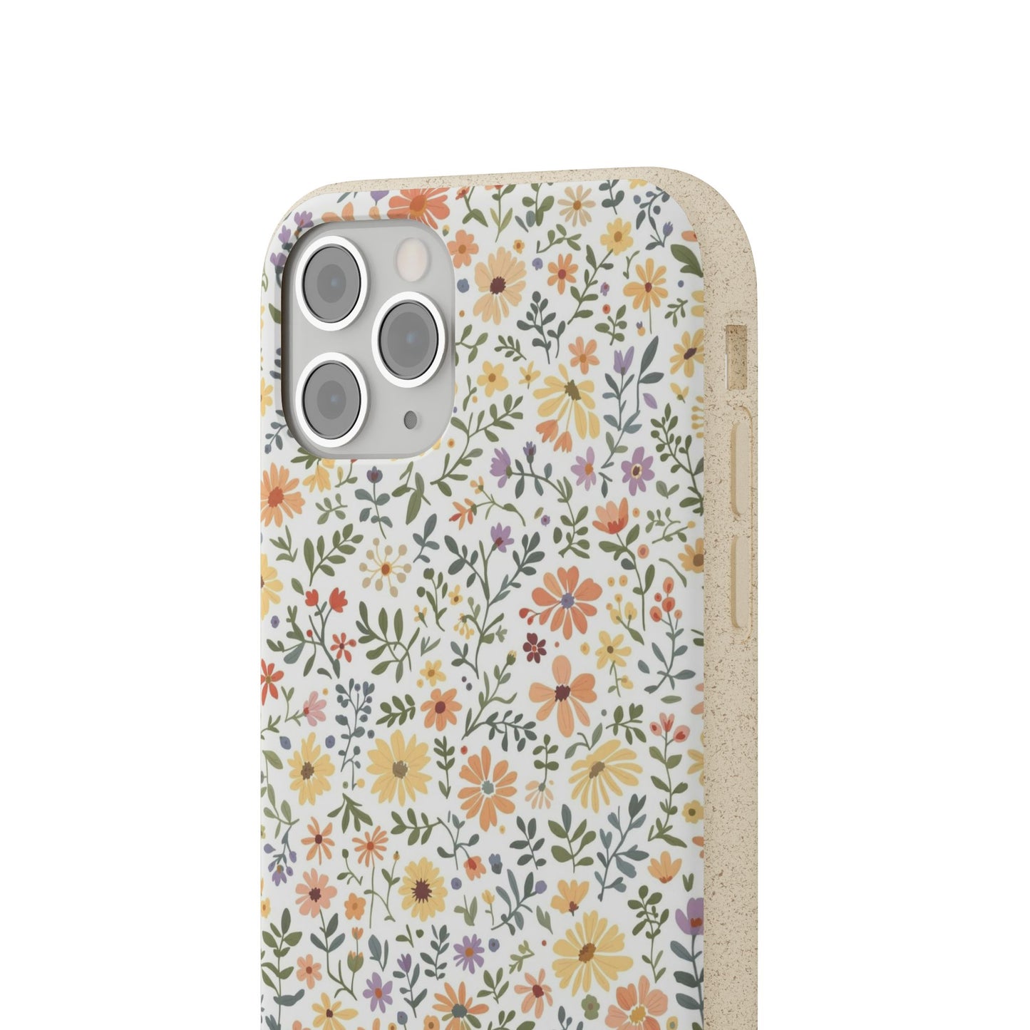 Meadow Bloom iPhone Case