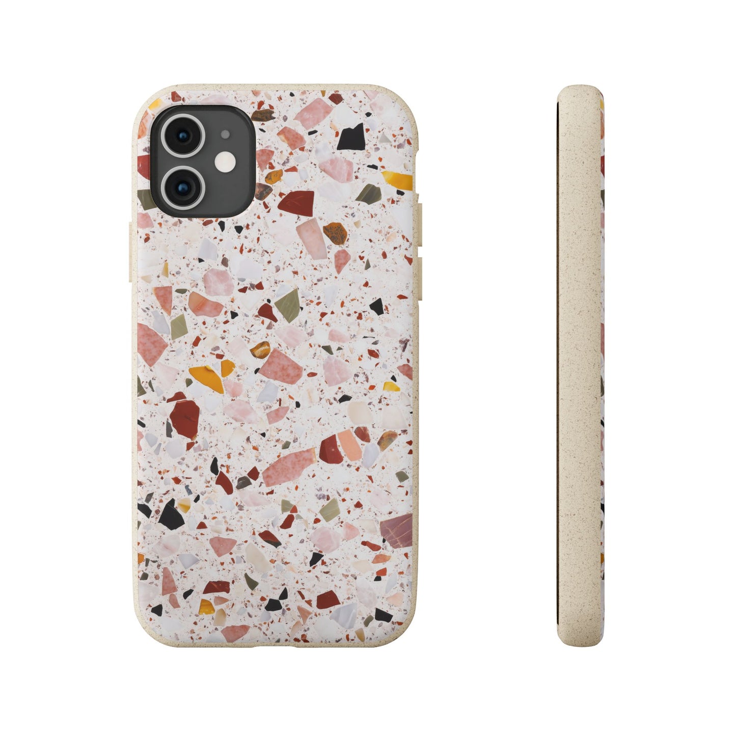 Rose Quartz Terrazzo