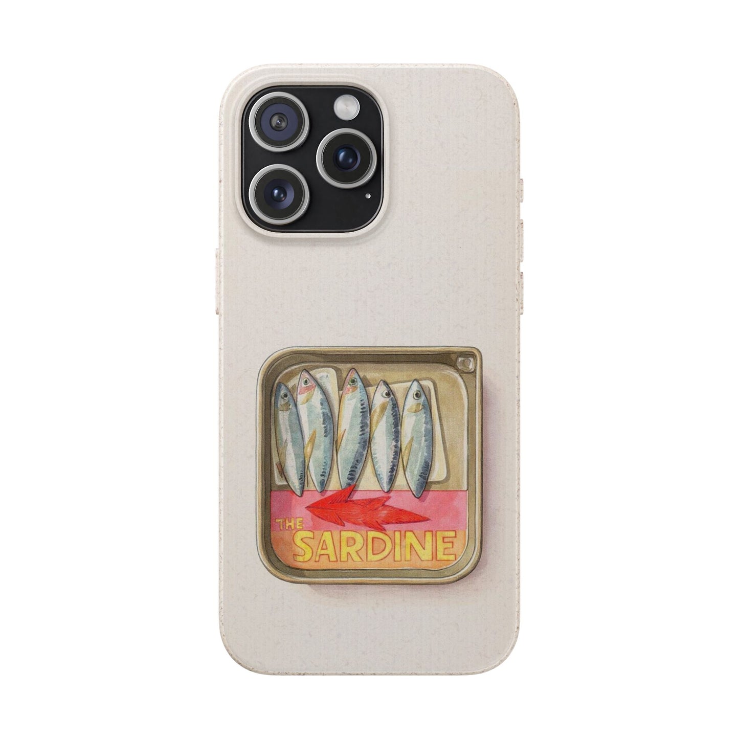 The Sardine Scene
