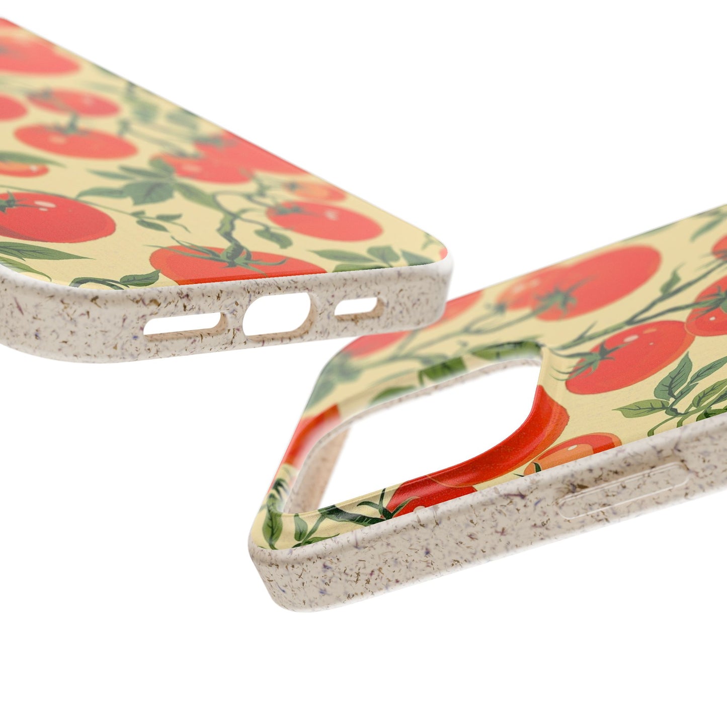 Juicy Tomatoes iPhone Case