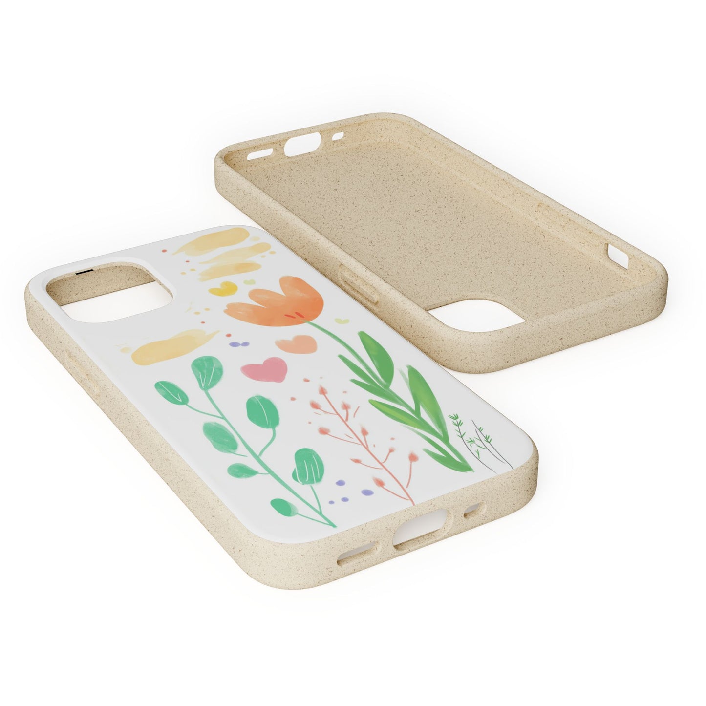 Petal Play iPhone Case