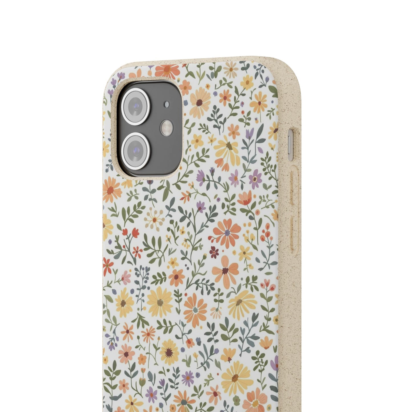Meadow Bloom iPhone Case