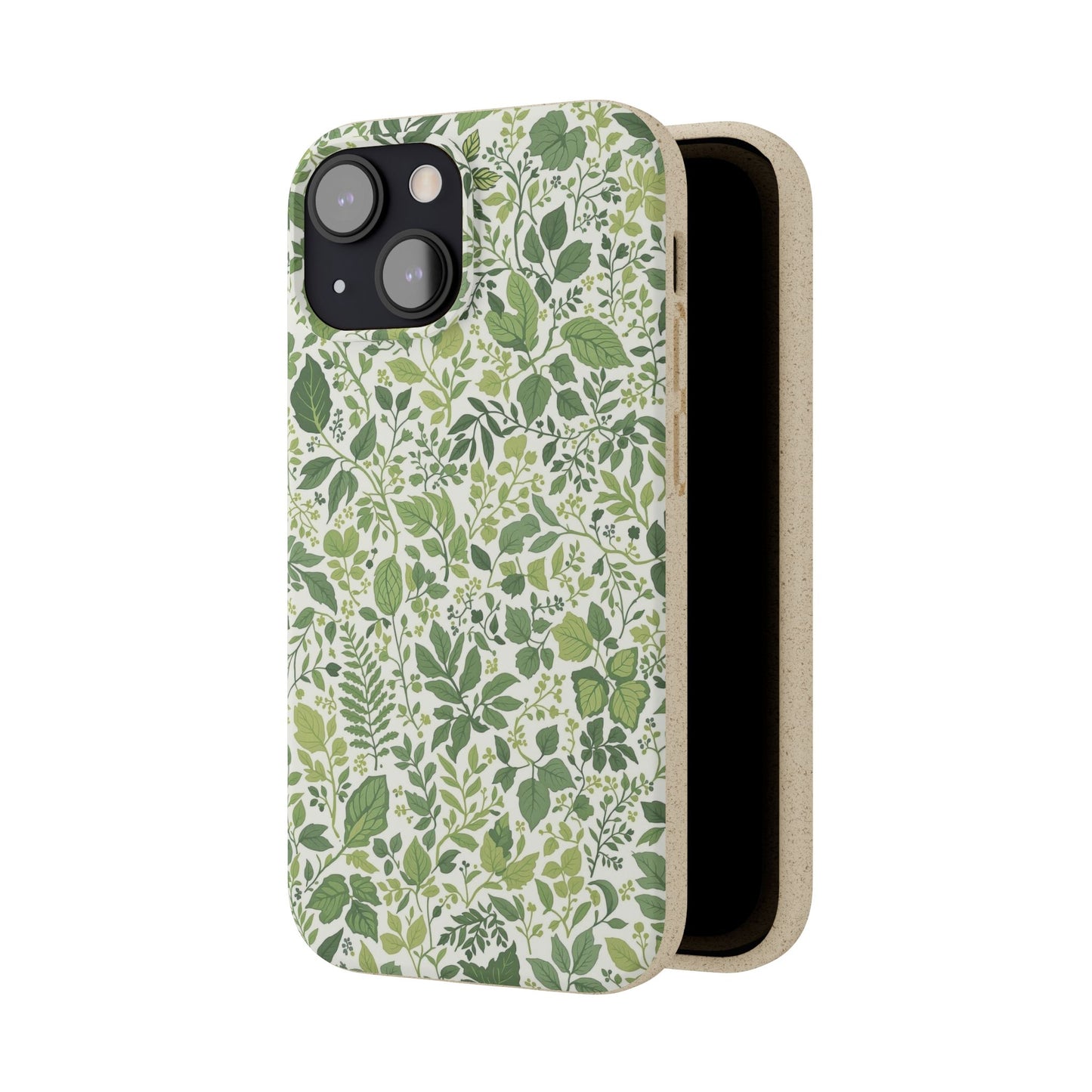 Forest Floor iPhone Case
