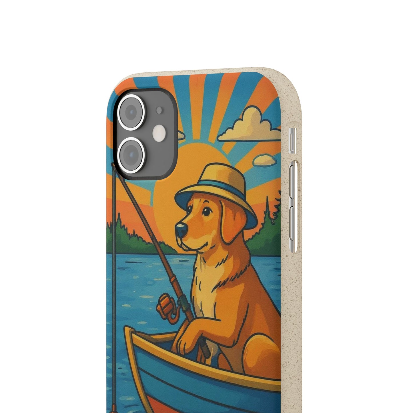 Gone Fishin’ Pup